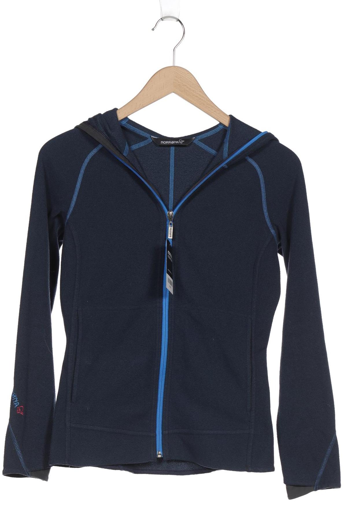 

Norrøna Damen Kapuzenpullover, blau