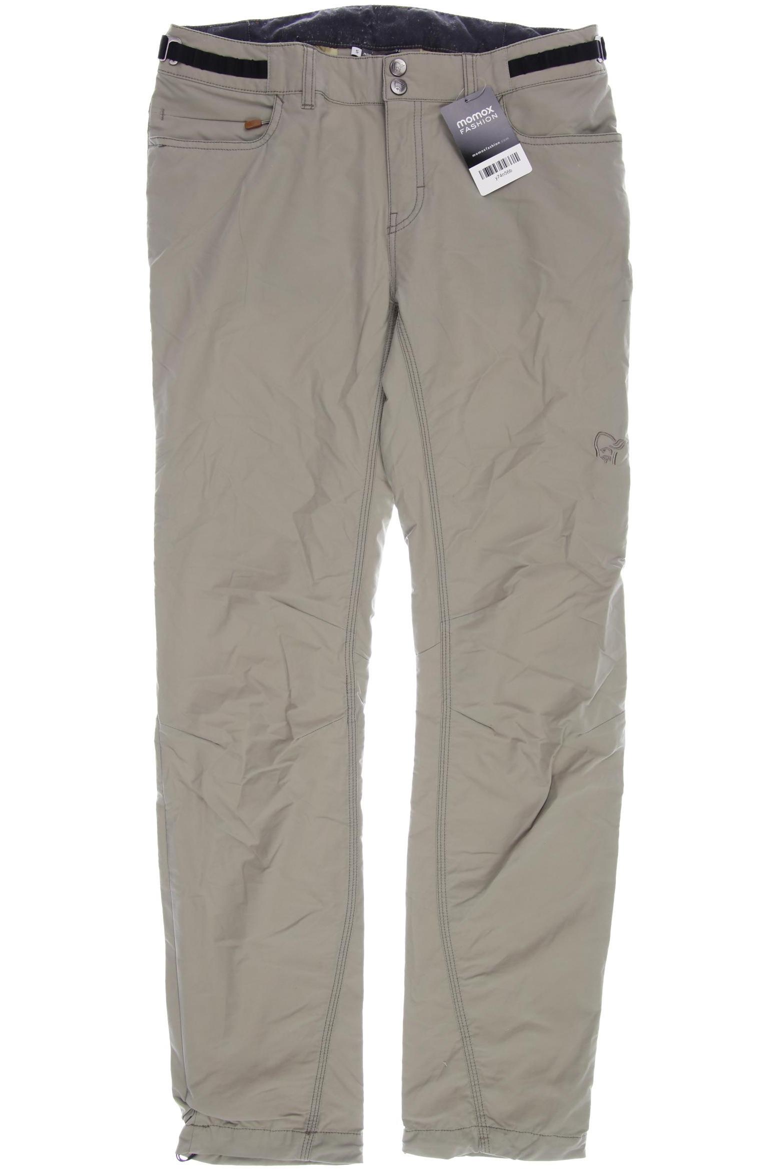 

Norrøna Damen Stoffhose, hellgrün