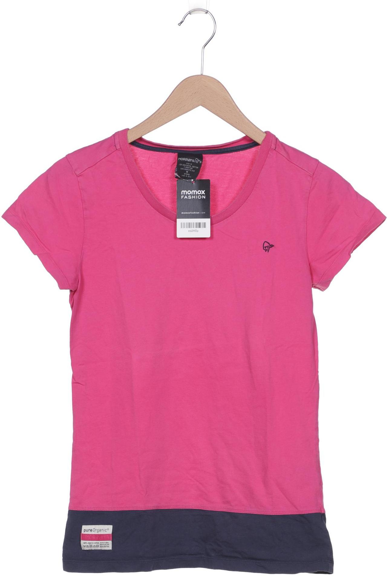 

Norrøna Damen T-Shirt, pink