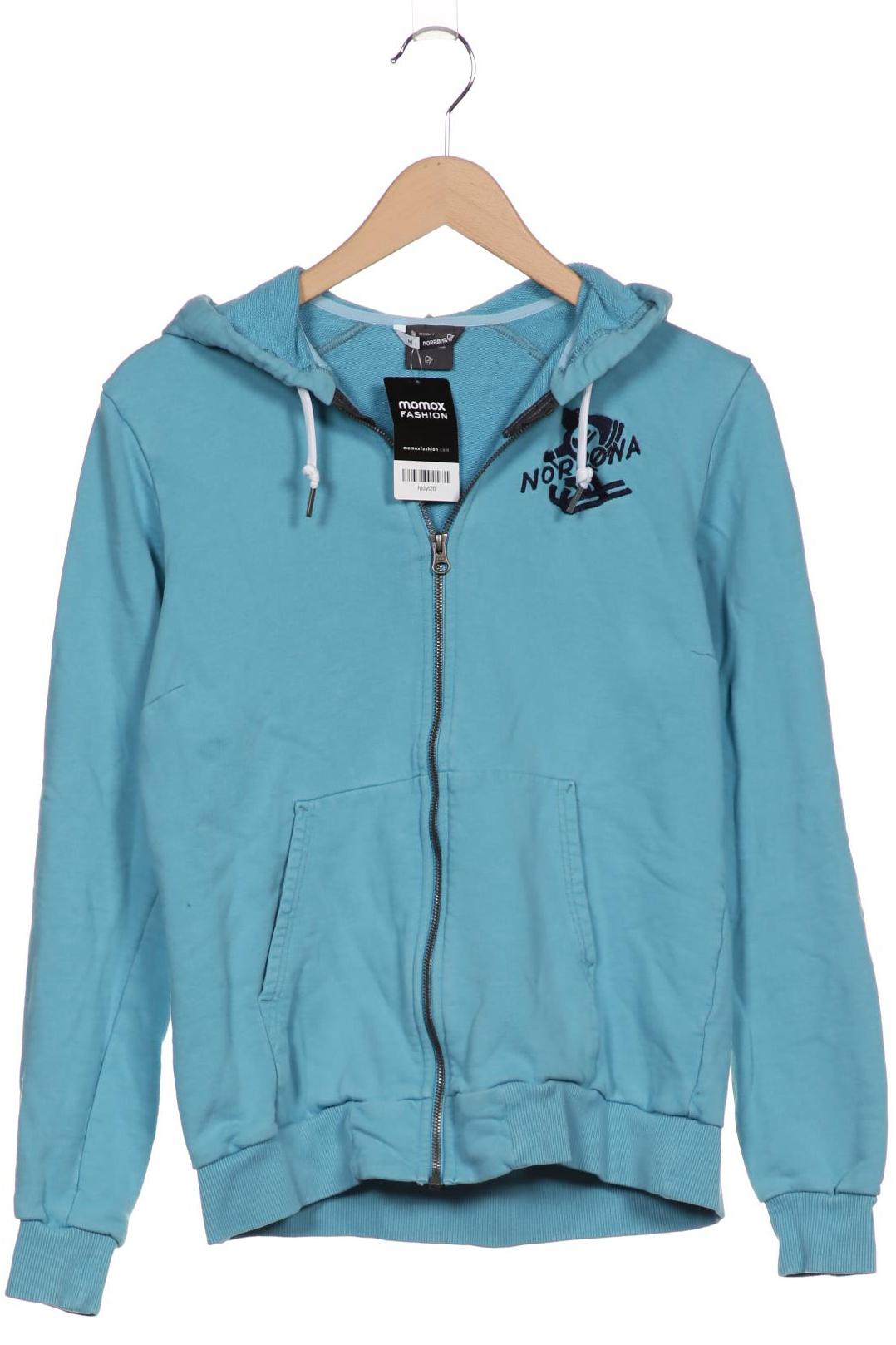 

Norrøna Damen Kapuzenpullover, blau