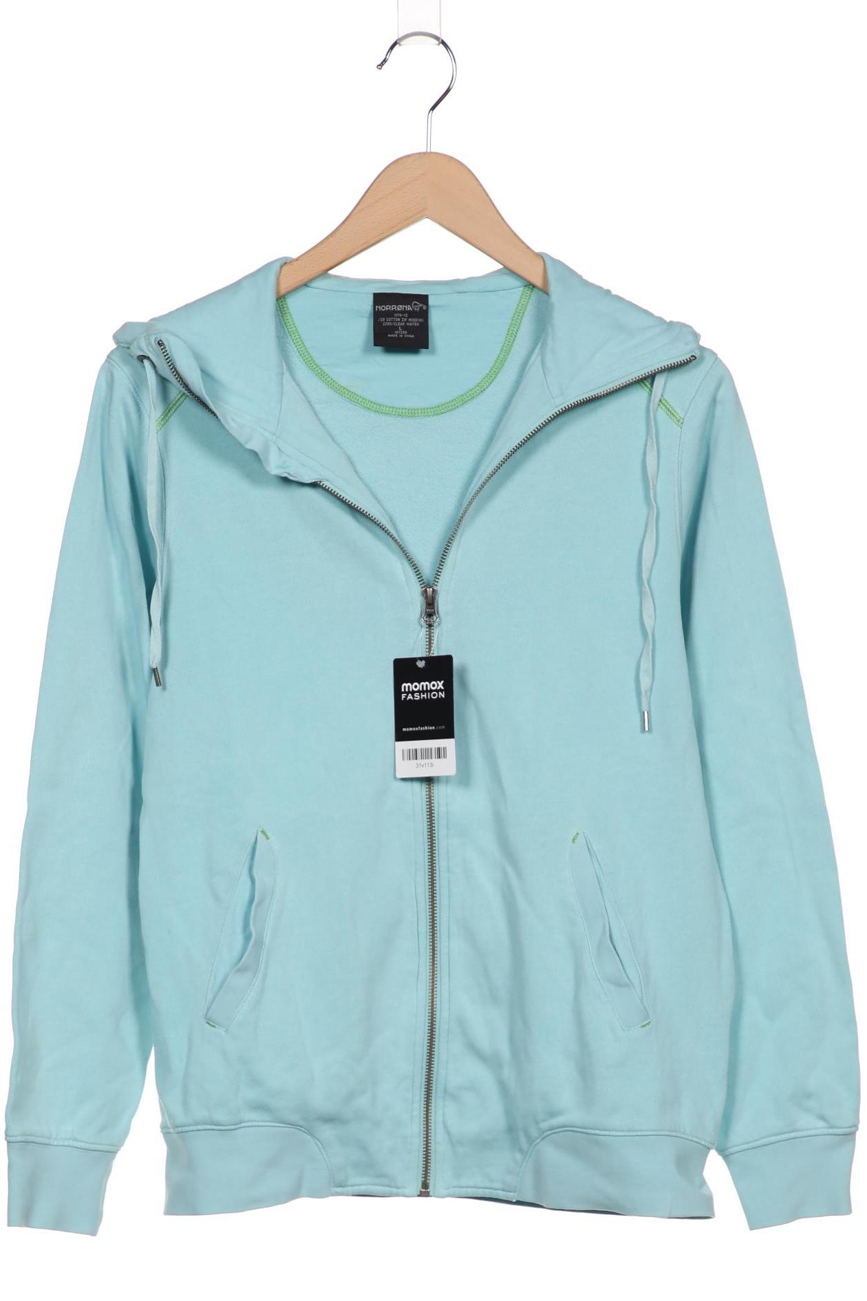 

Norrøna Damen Kapuzenpullover, hellblau