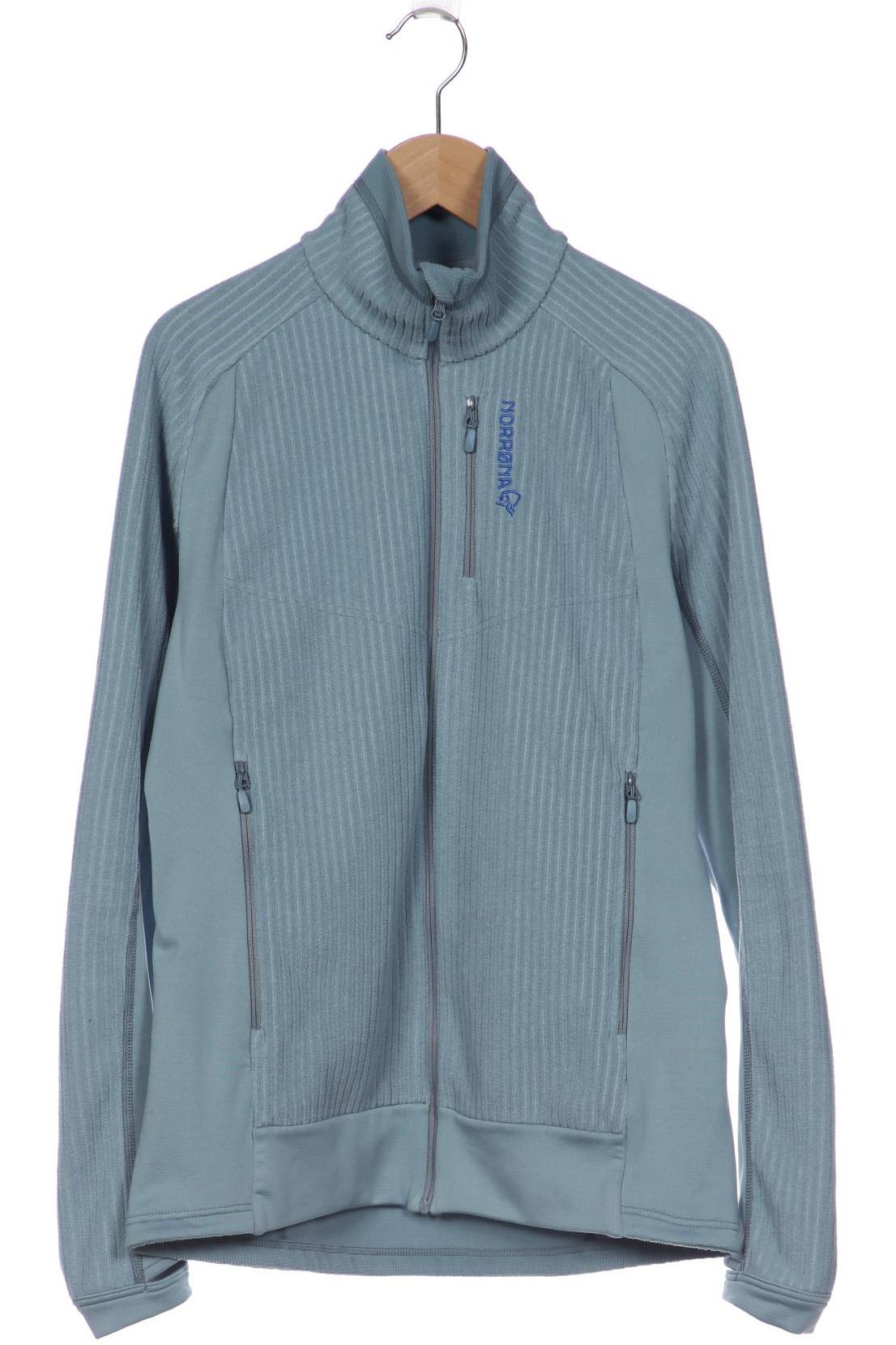 

Norrøna Damen Strickjacke, blau