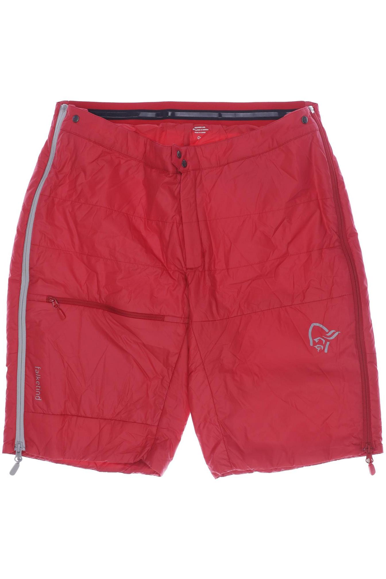 

Norrøna Damen Shorts, rot