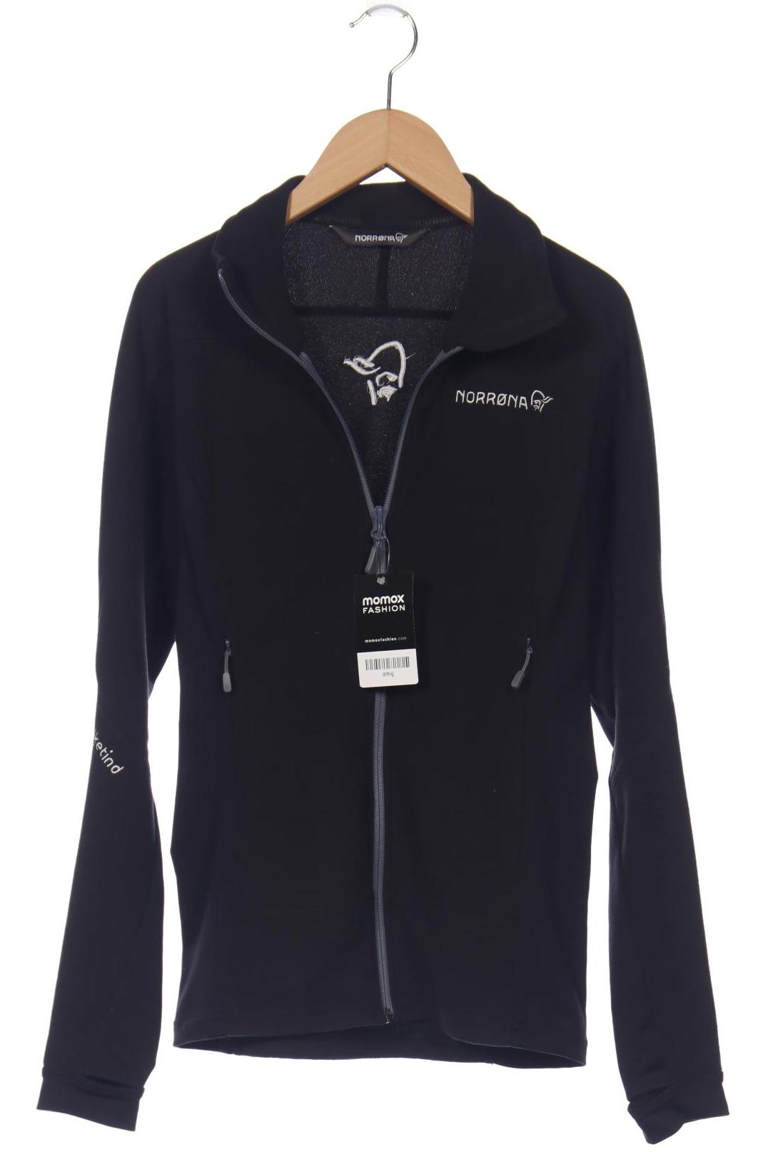 

Norrøna Damen Sweatshirt, schwarz