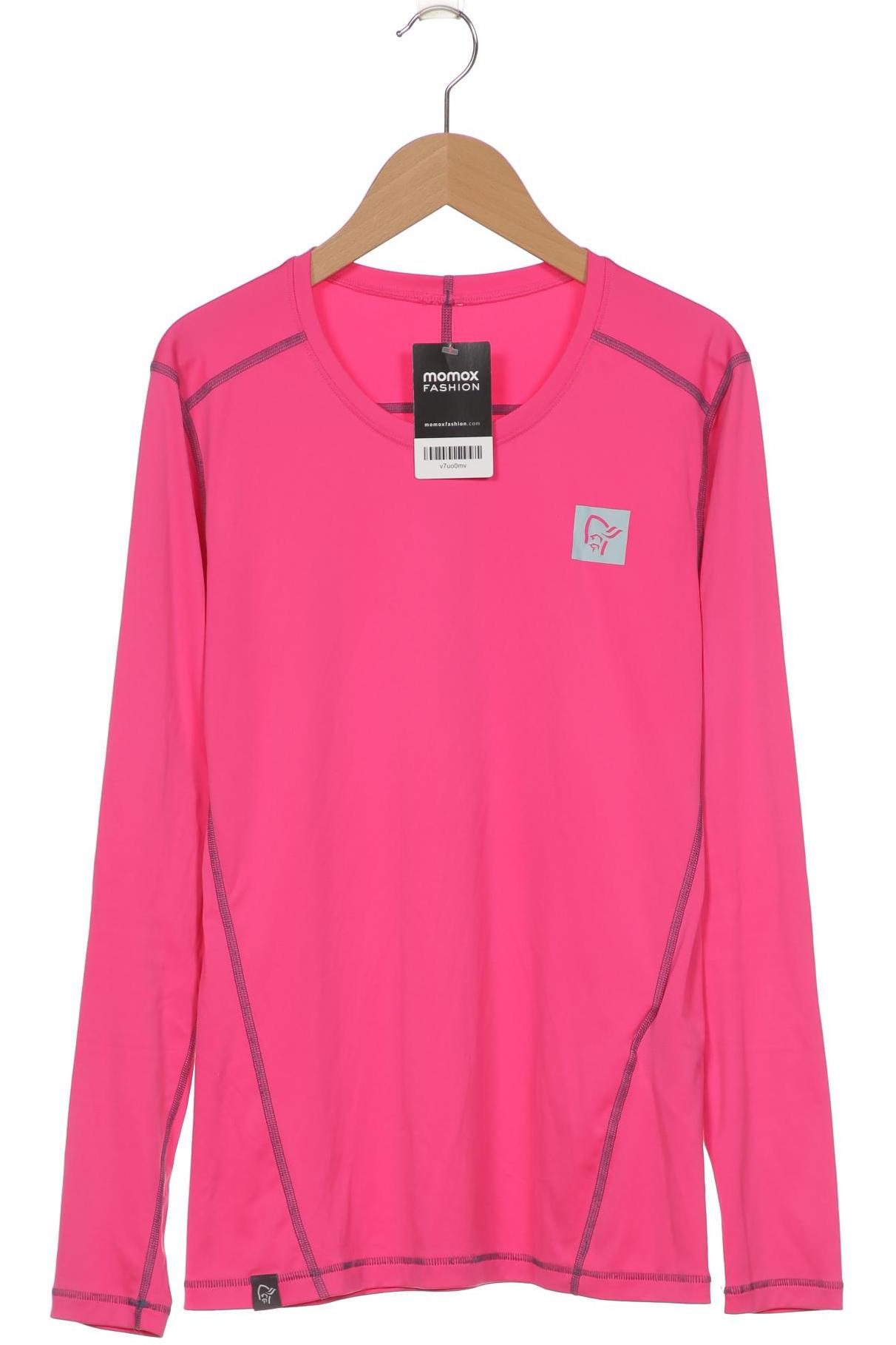 

Norrøna Damen Langarmshirt, pink