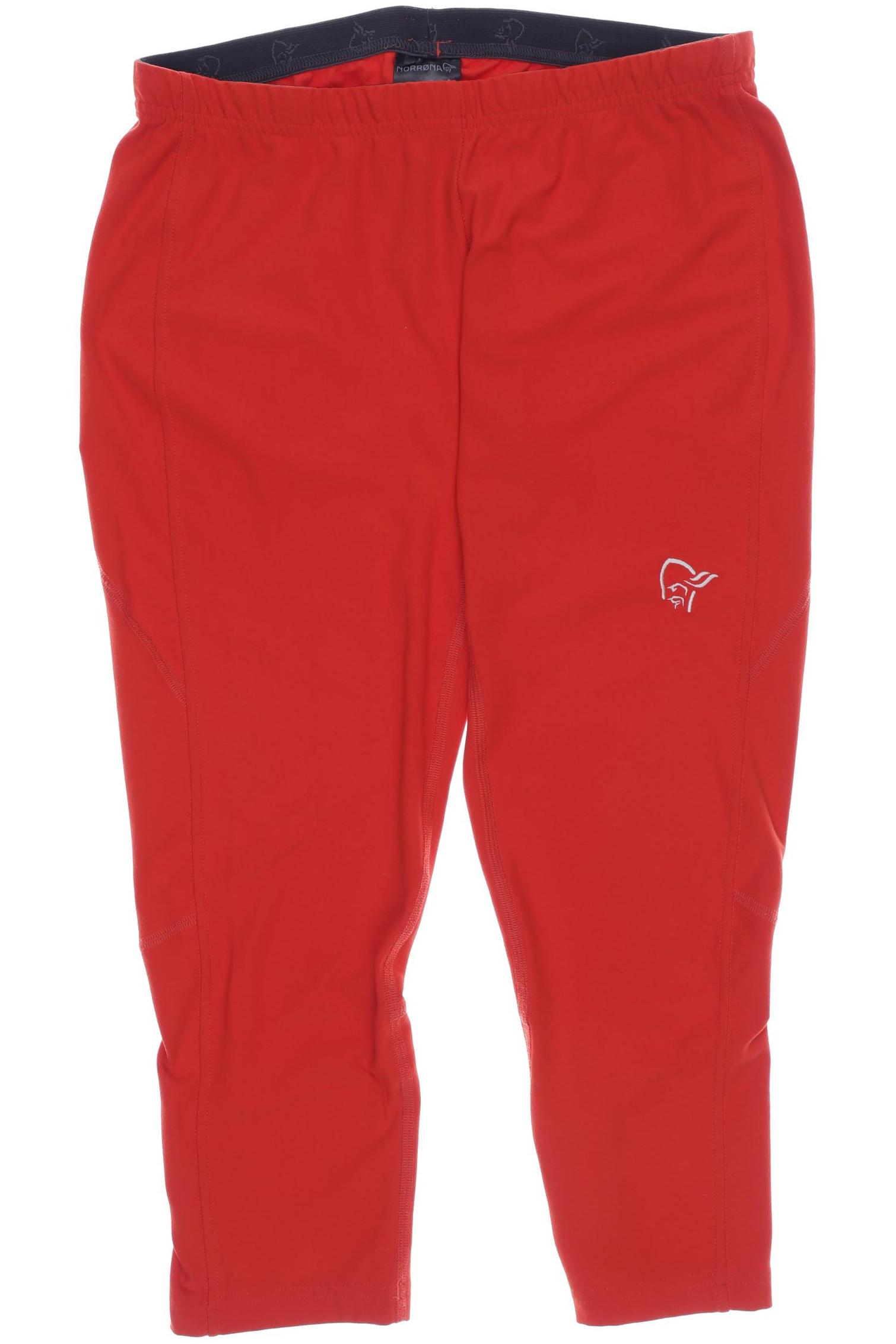 

Norrøna Damen Stoffhose, rot