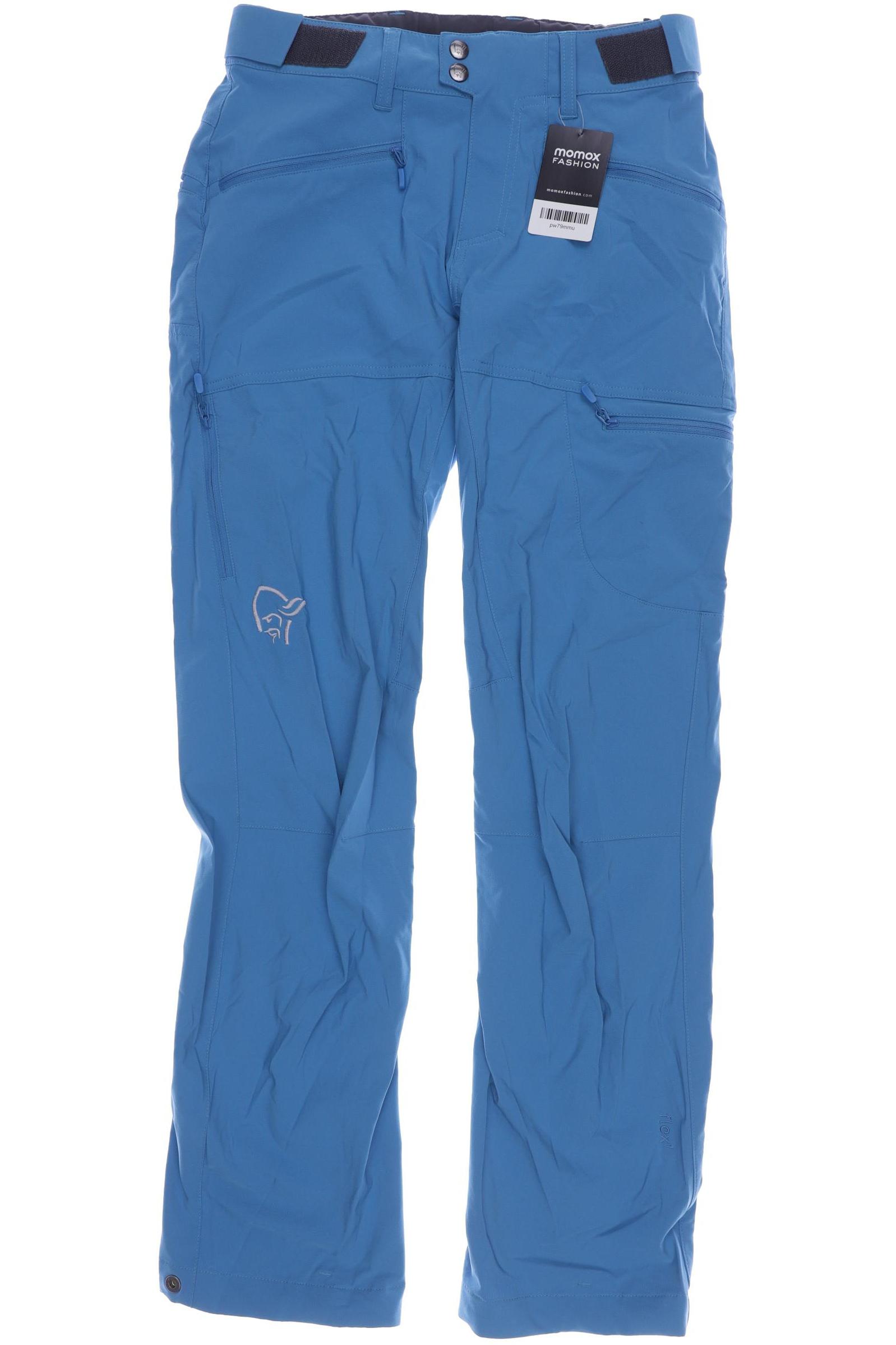 

Norrøna Damen Stoffhose, blau