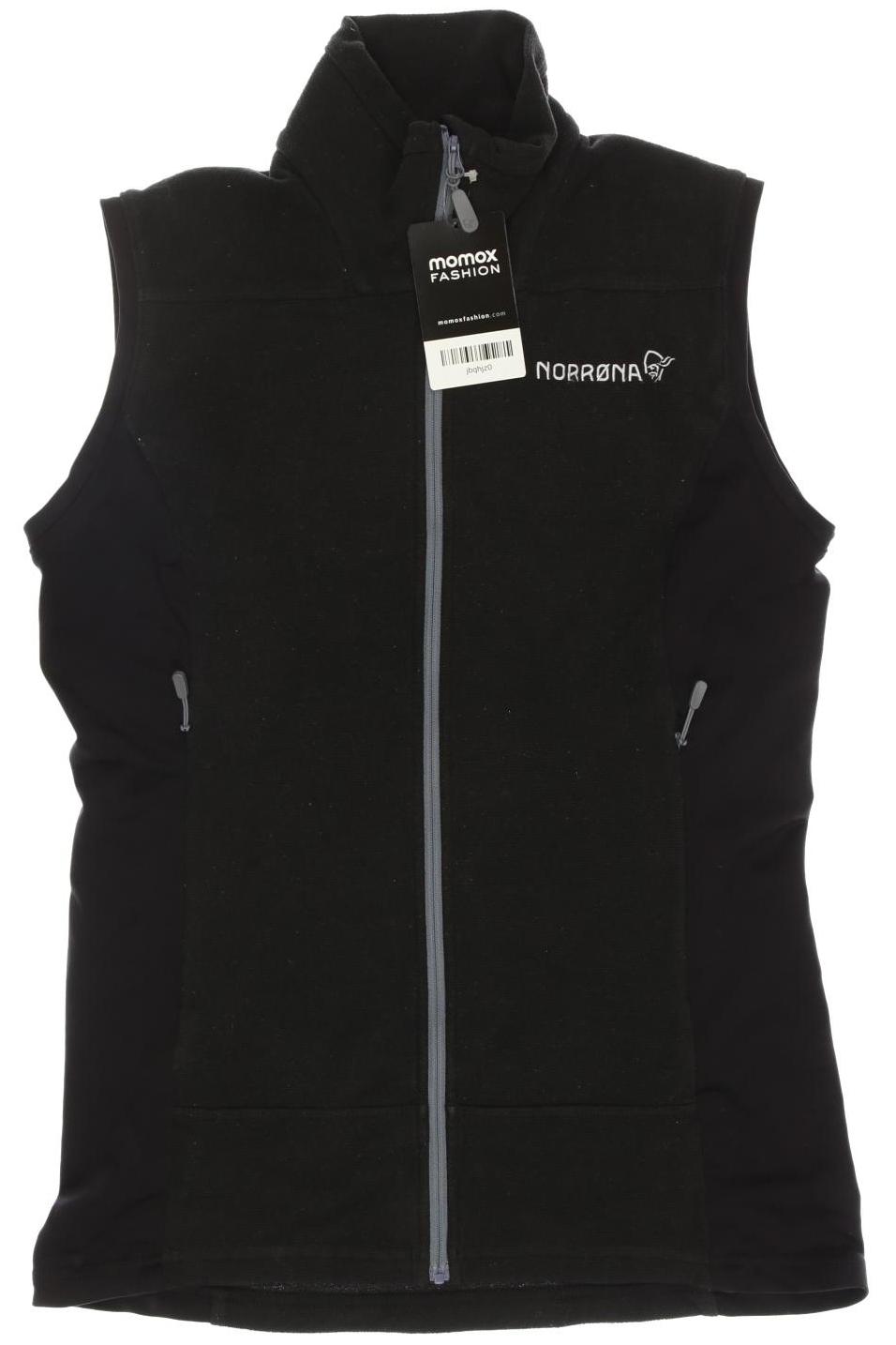 

Norrona Damen Weste, schwarz