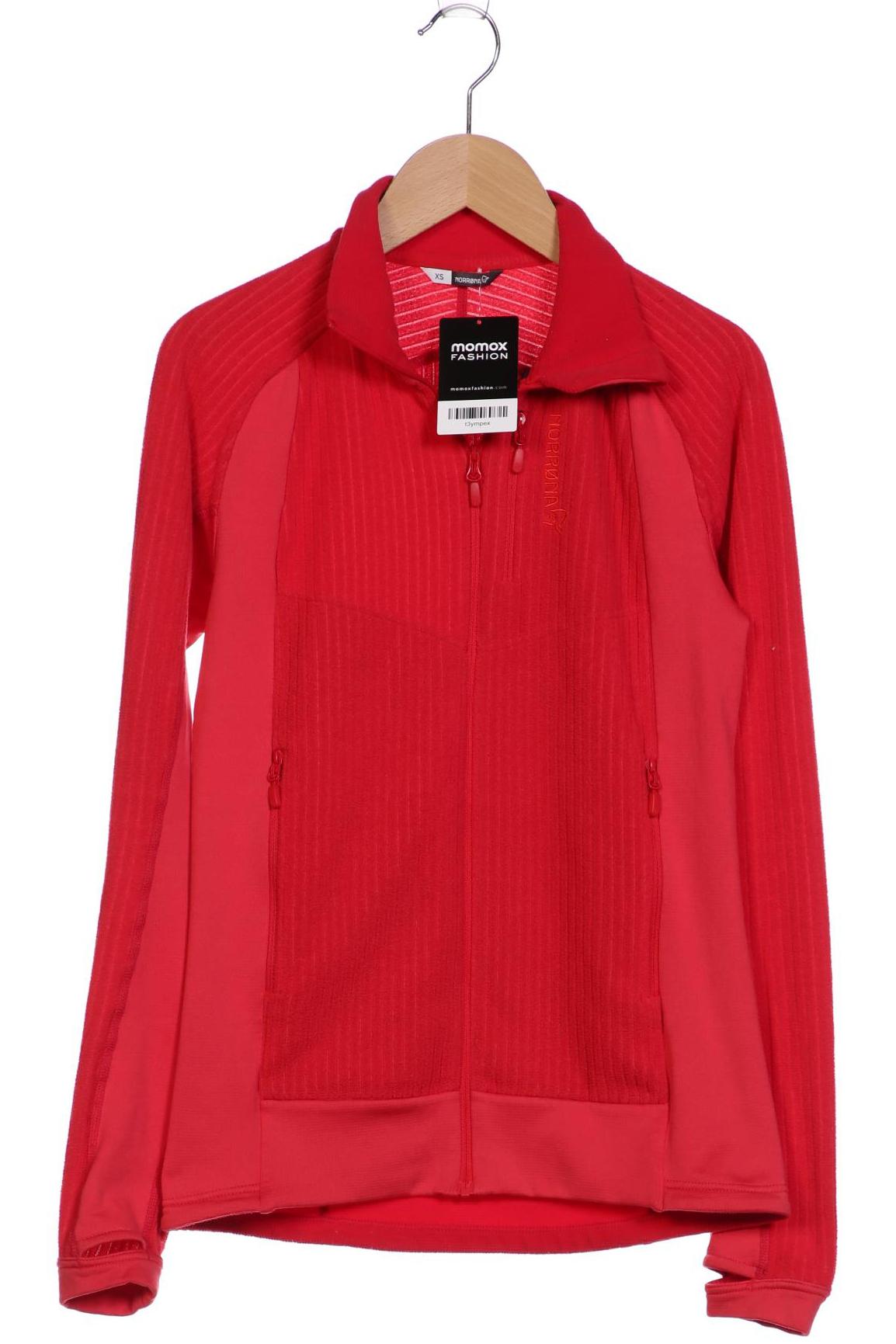 

Norrøna Damen Jacke, rot