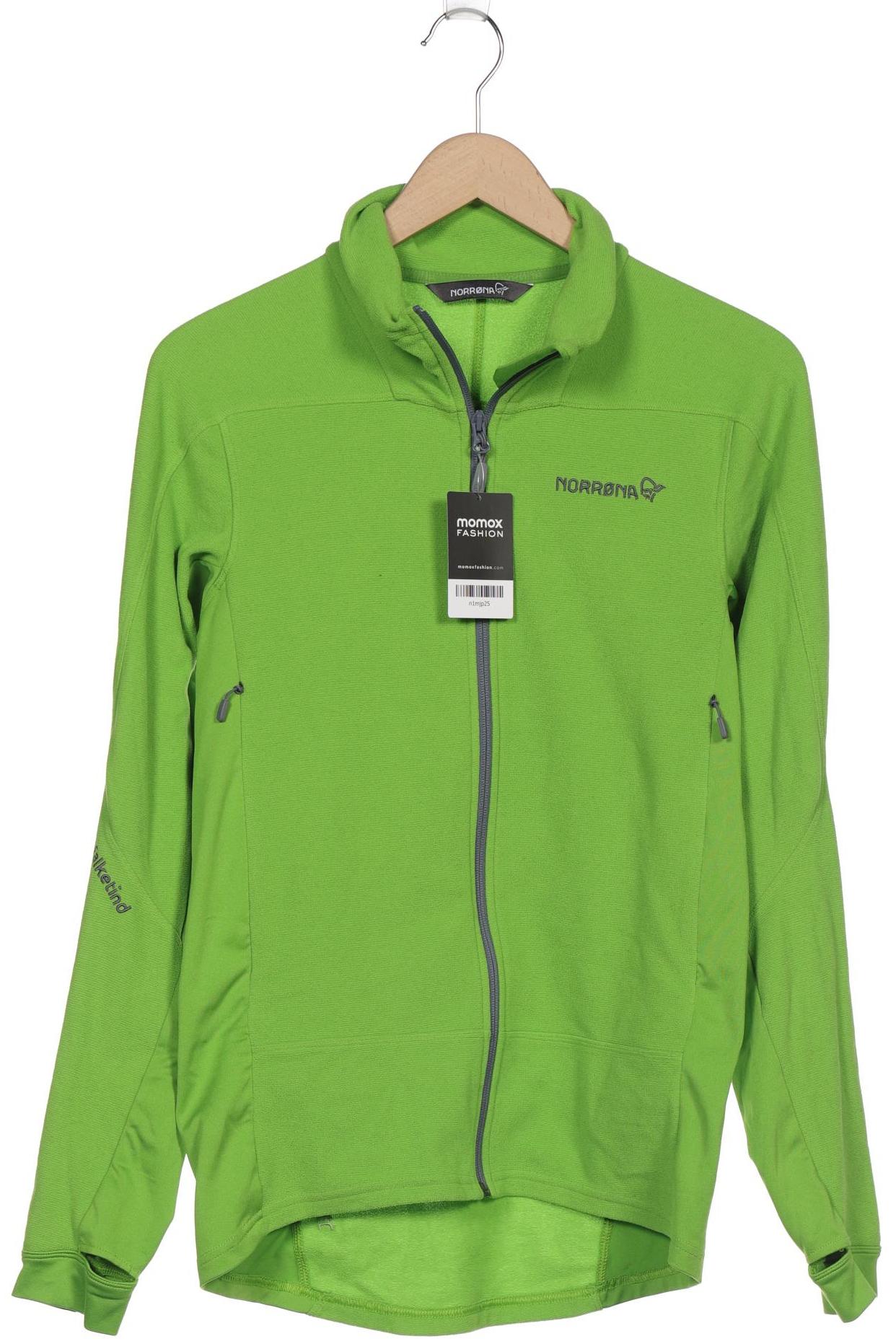 

Norrøna Damen Sweatshirt, grün