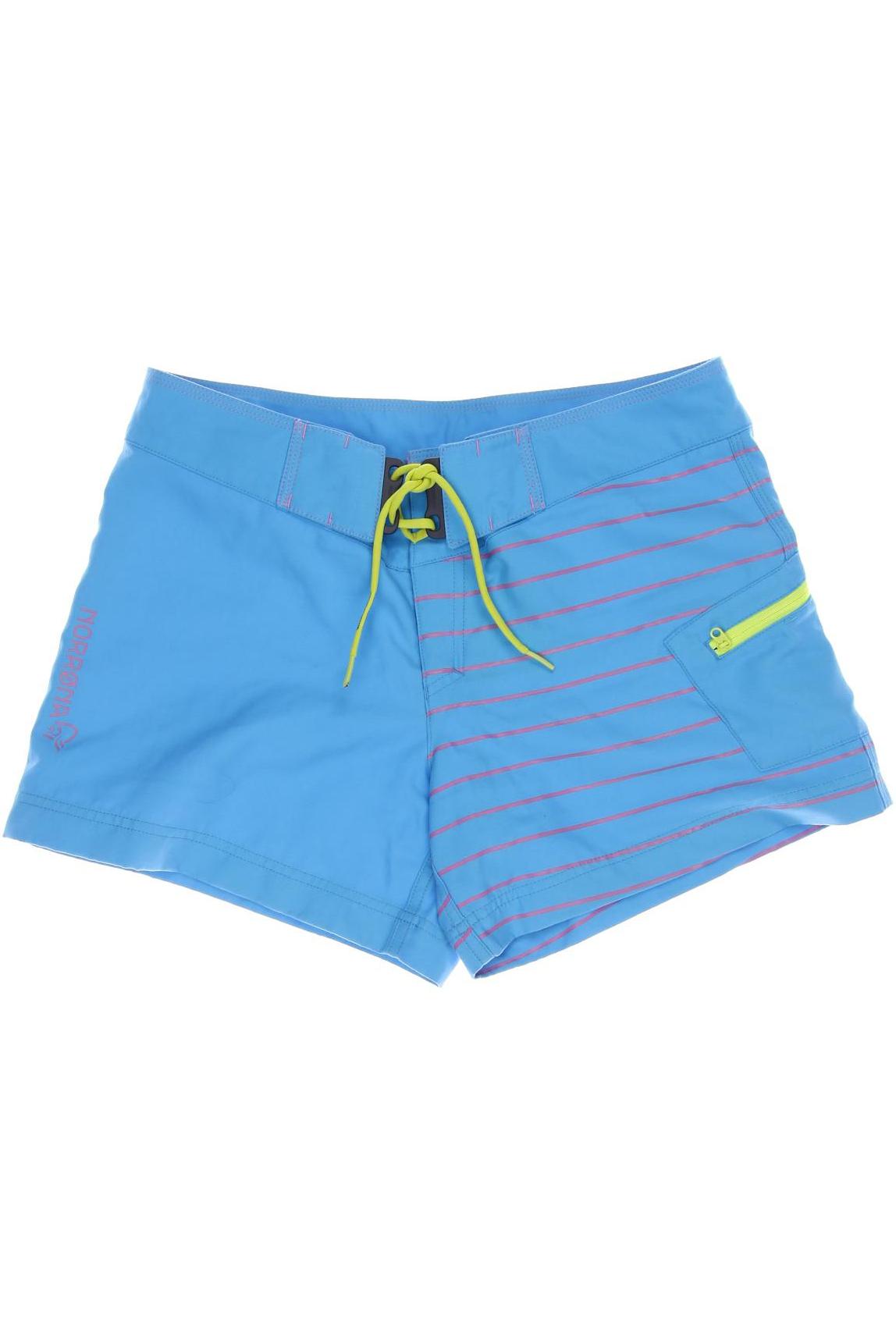 

Norrøna Damen Shorts, blau