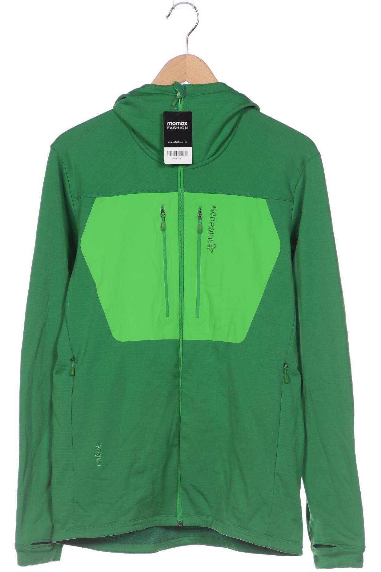 

Norrøna Herren Kapuzenpullover, grün