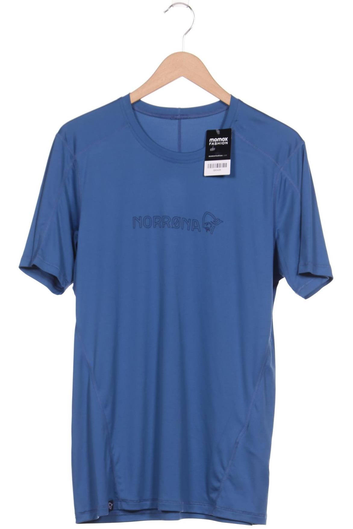 

Norrøna Herren T-Shirt, blau