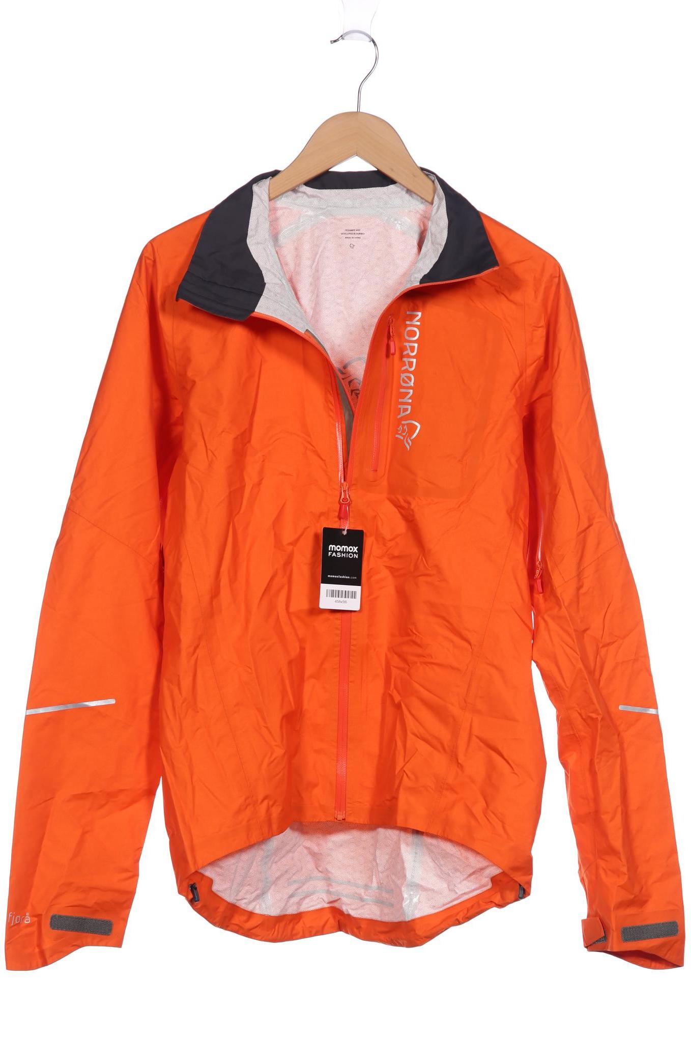 

Norrøna Herren Jacke, orange
