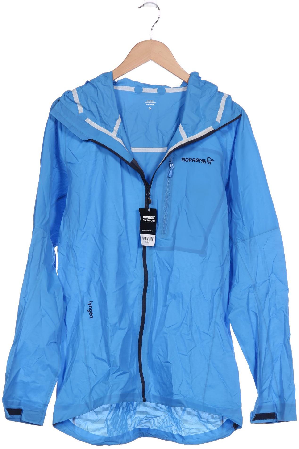 

Norrøna Herren Jacke, blau