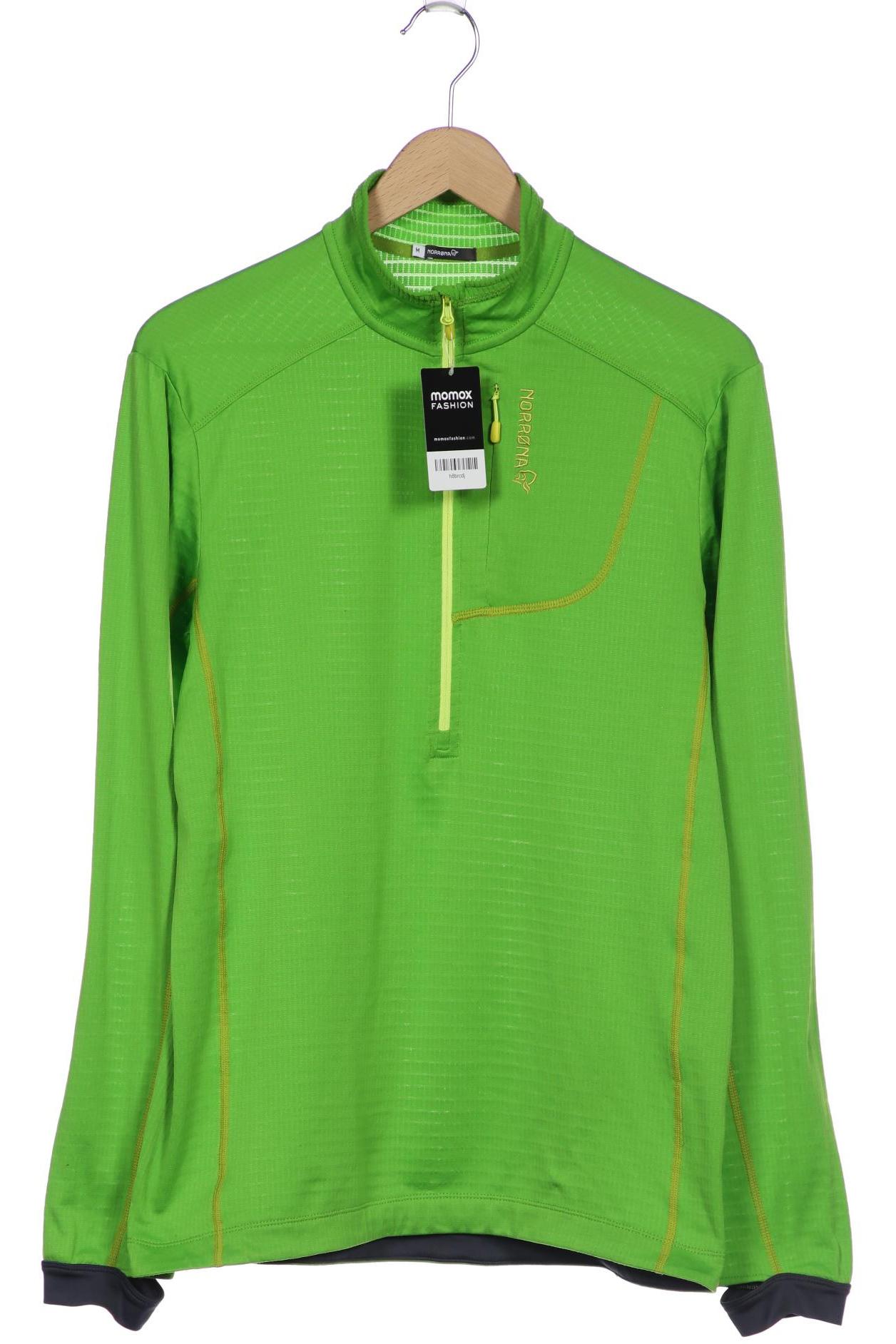 

Norrøna Herren Langarmshirt, grün