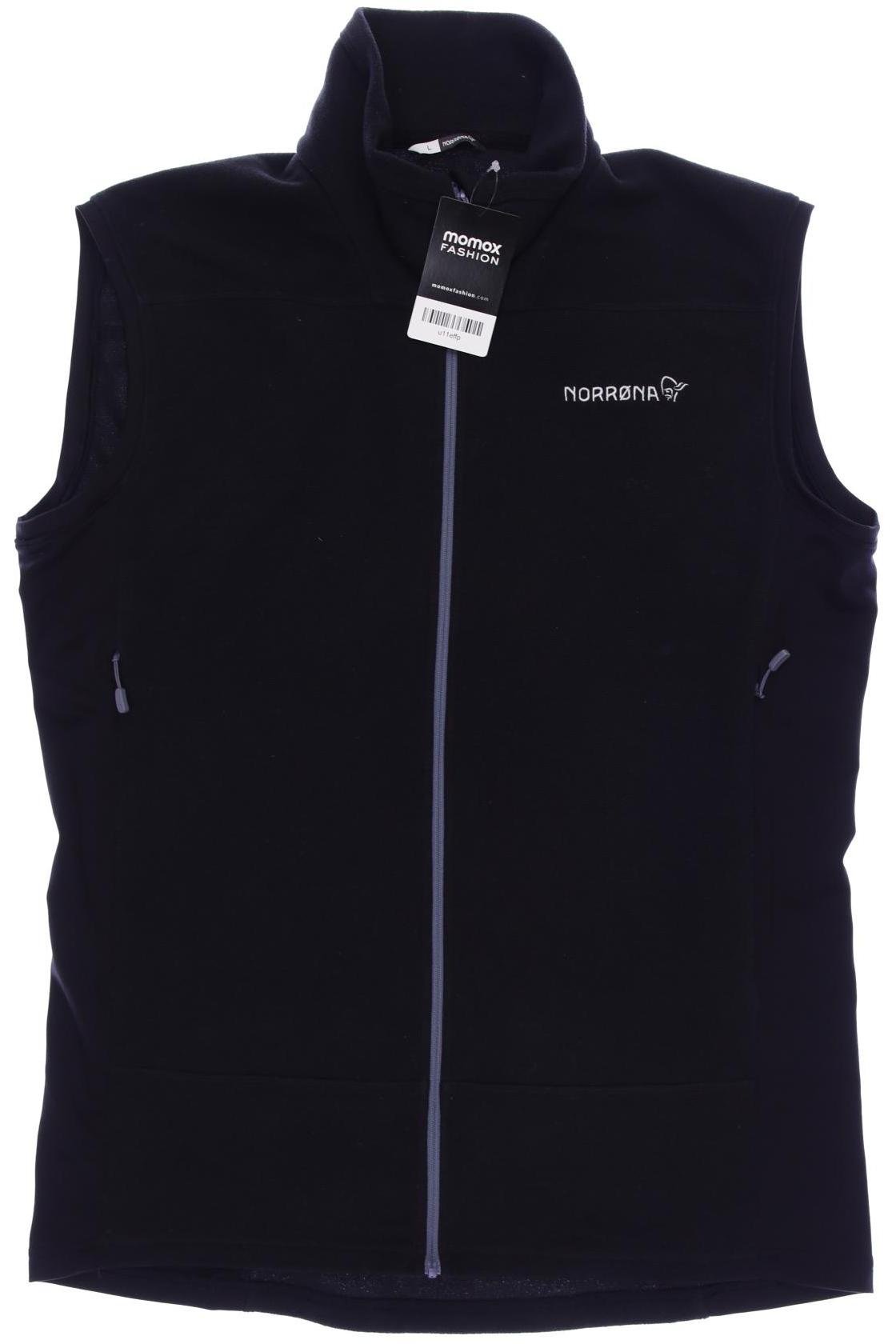 

Norrøna Herren Weste, schwarz