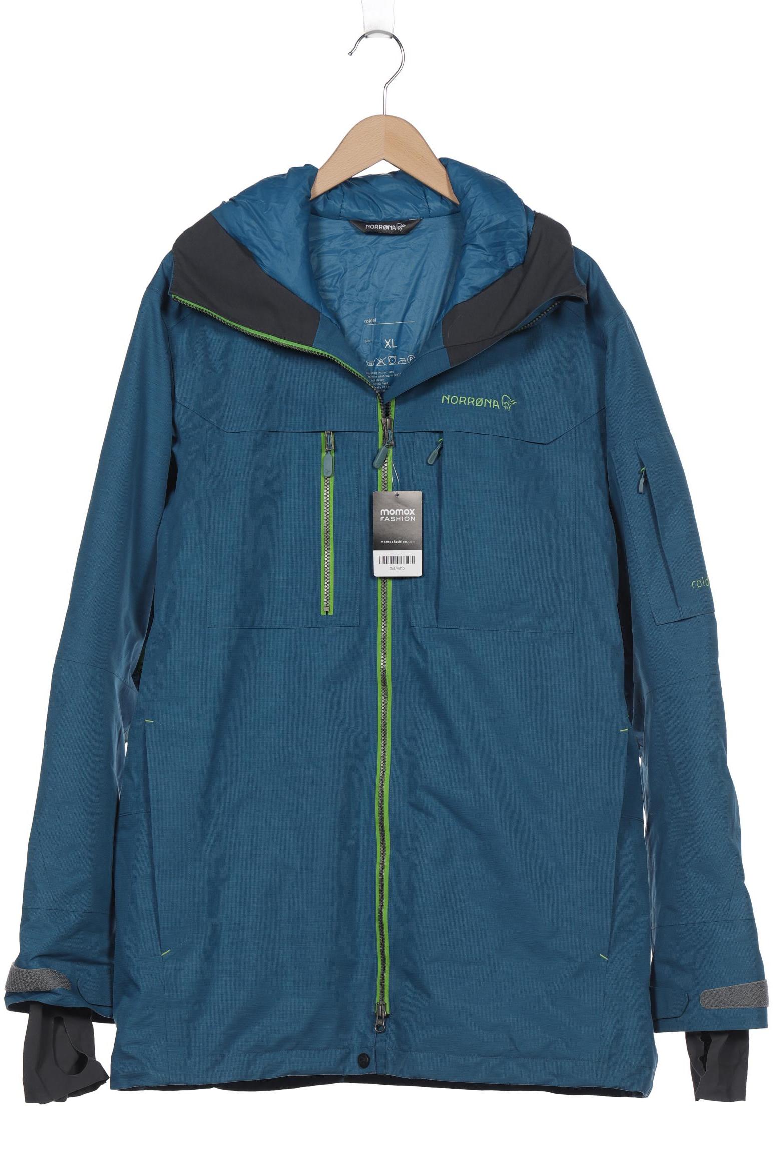 

Norrøna Herren Jacke, blau