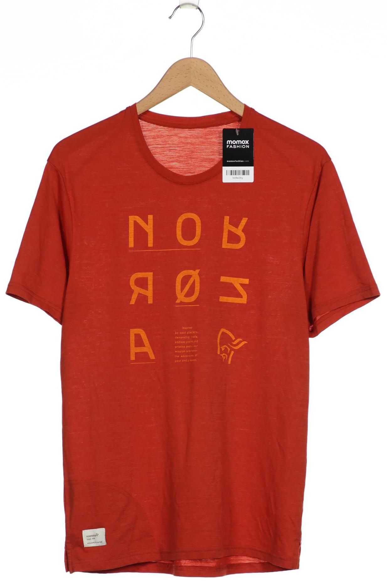 

Norrona Herren T-Shirt, orange