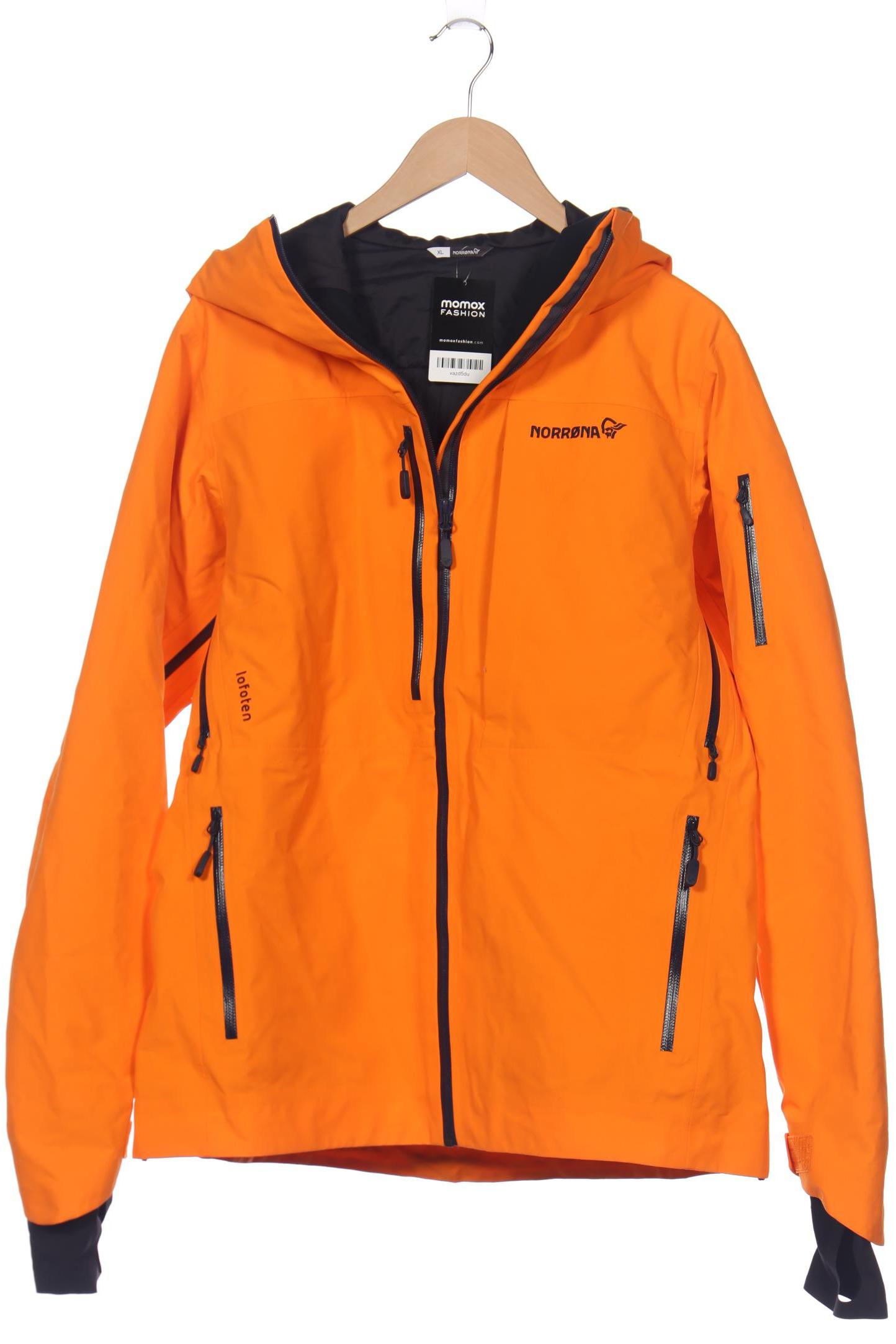 

Norrona Herren Jacke, orange