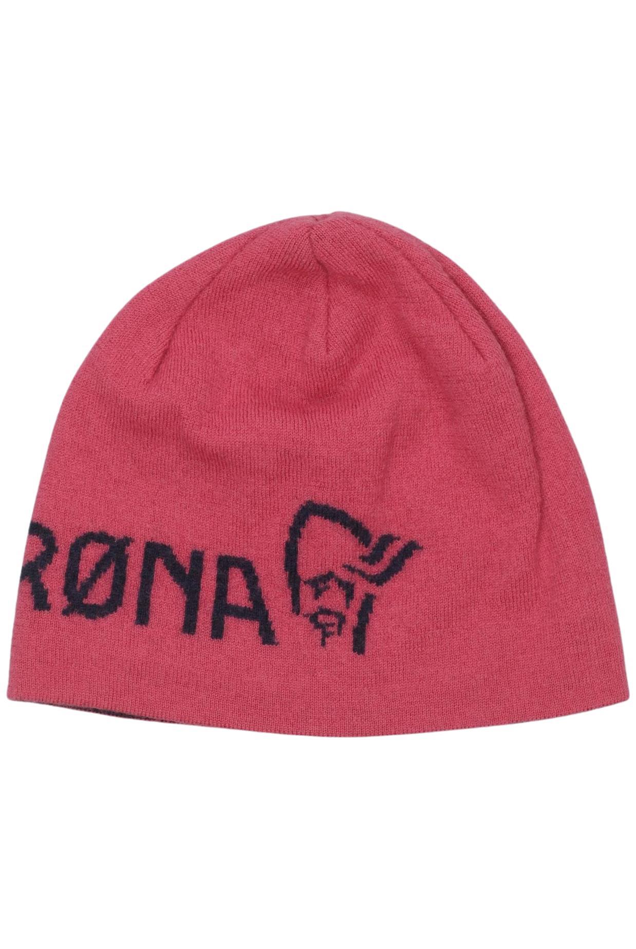 

Norrona Damen Hut/Mütze, pink, Gr. uni