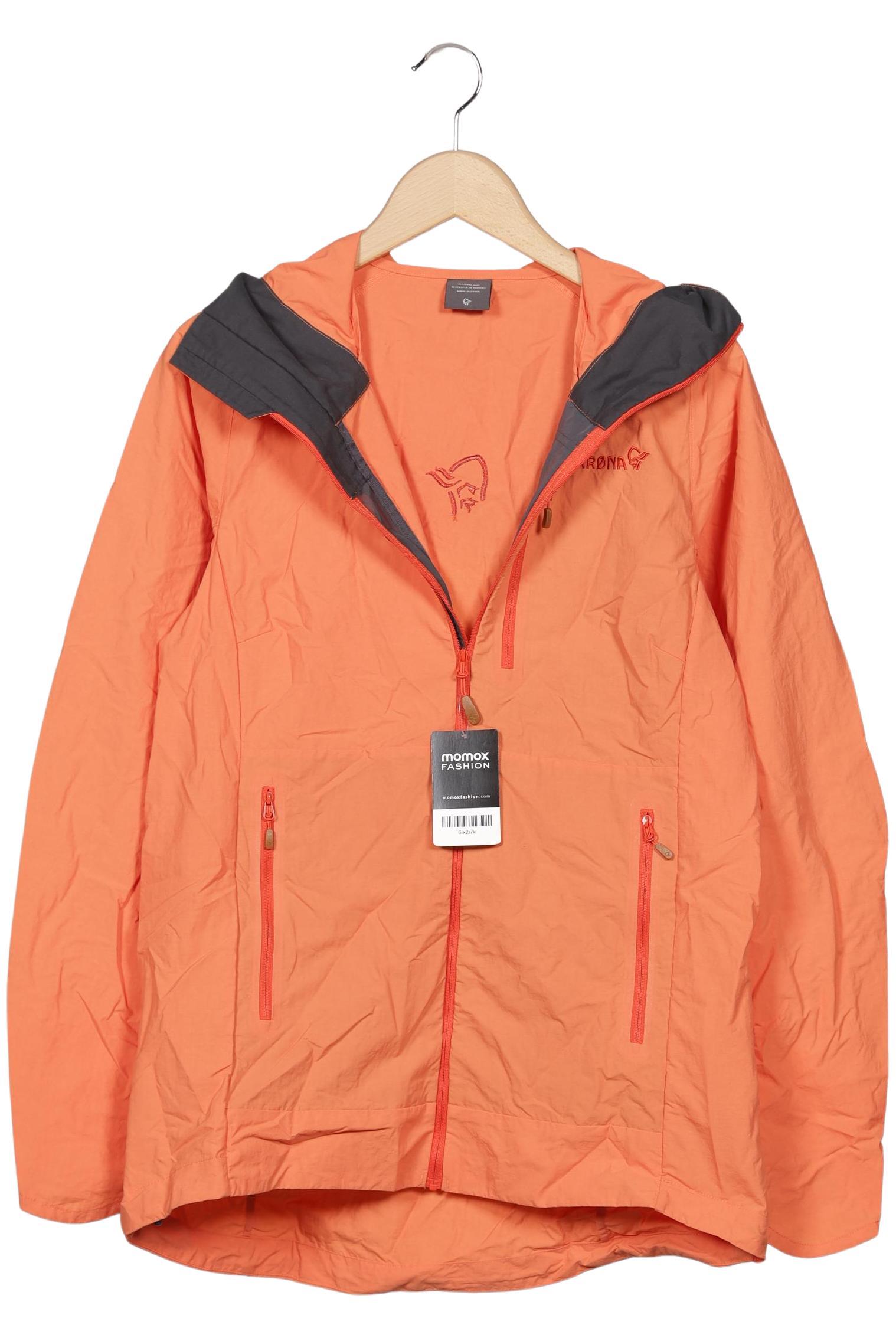 

Norrona Damen Jacke, orange, Gr. 38