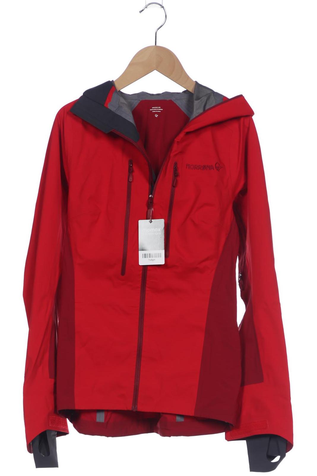 

Norrona Damen Jacke, rot, Gr. 34