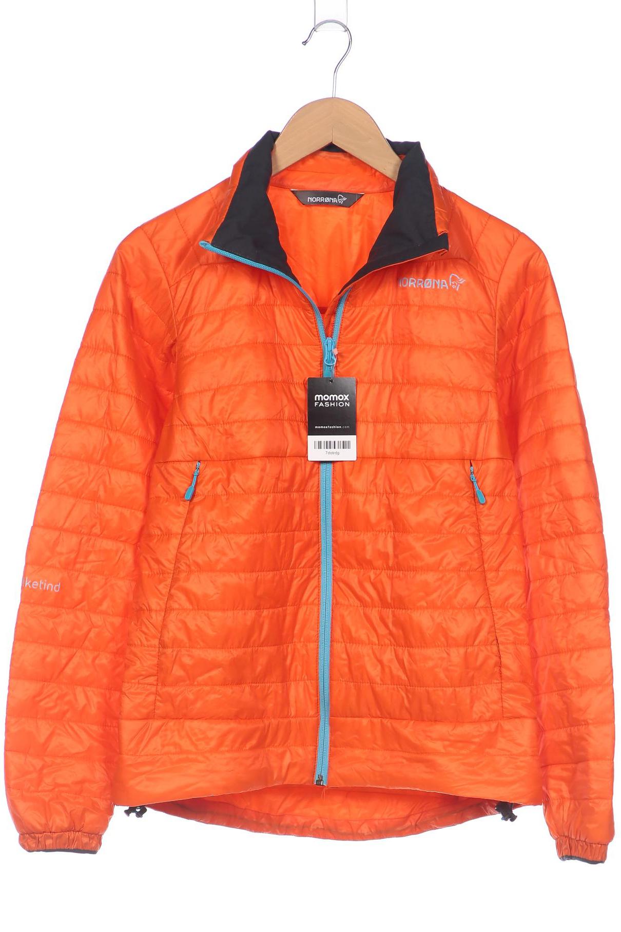 

Norrona Damen Jacke, orange, Gr. 36