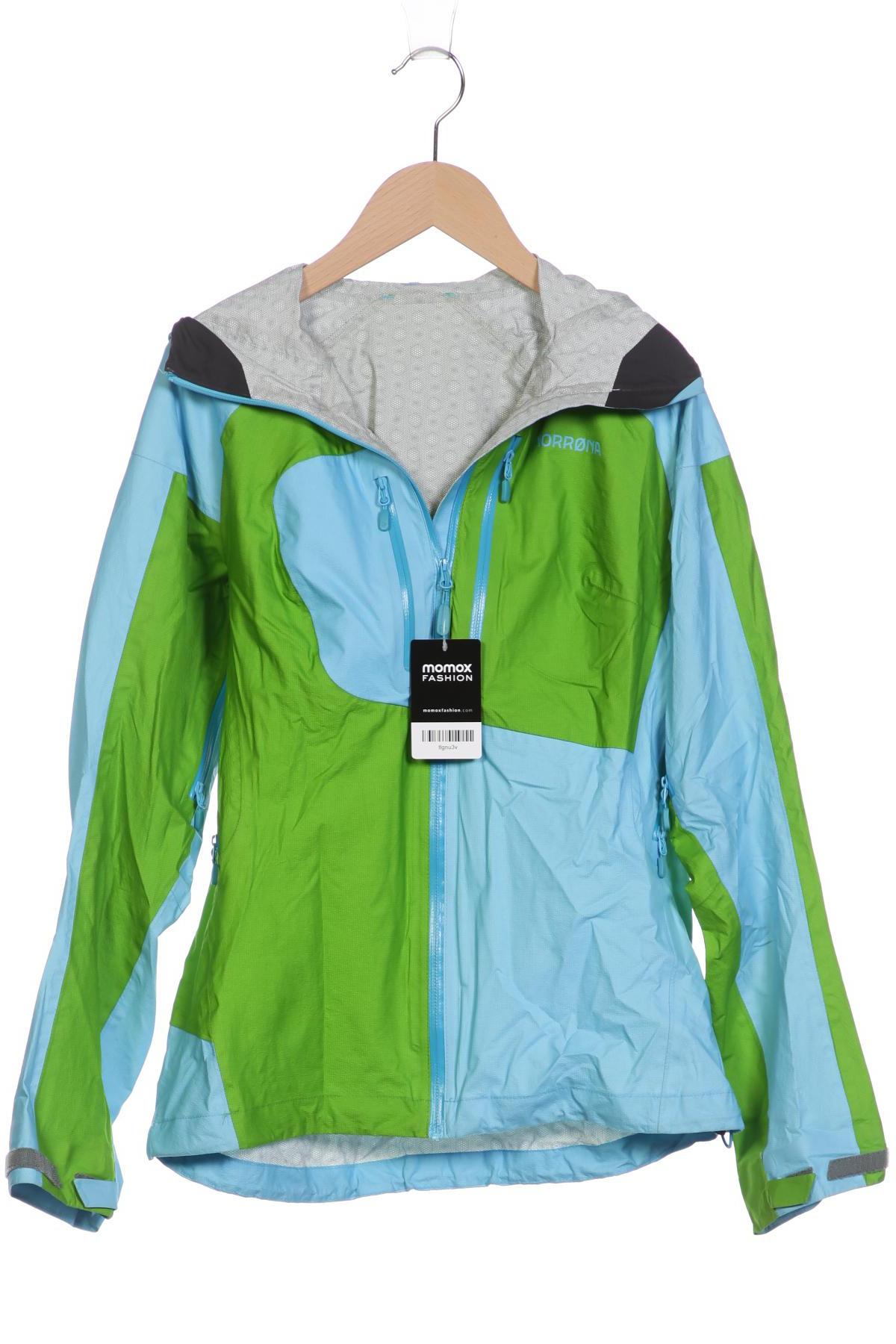 

Norrona Damen Jacke, hellblau, Gr. 36