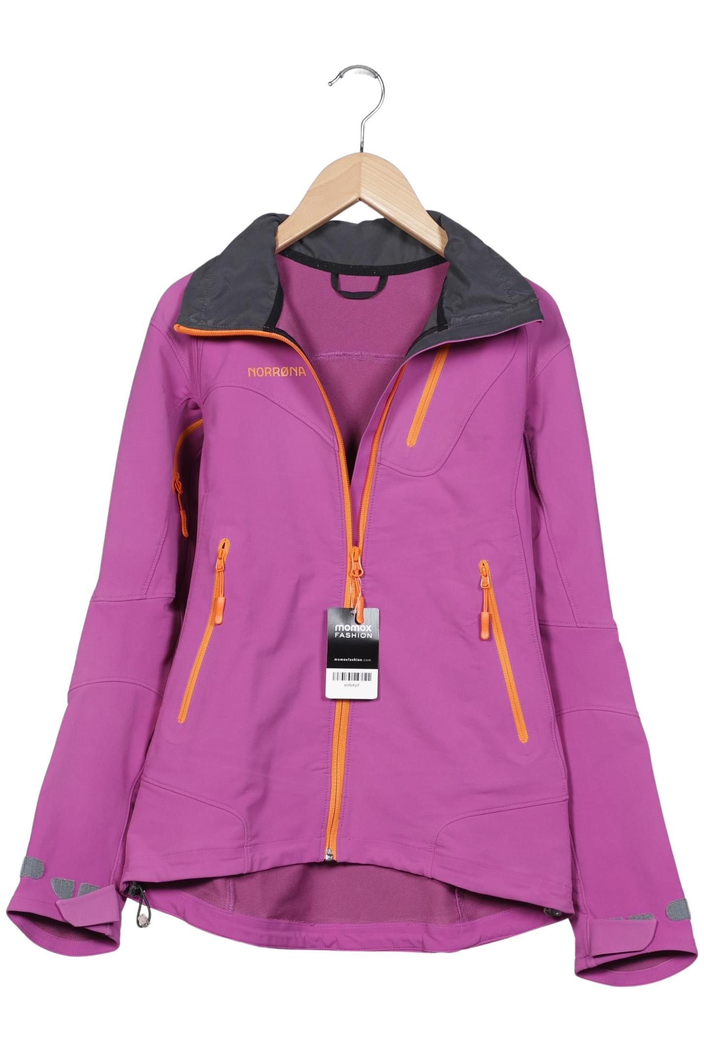 

Norrona Damen Jacke, flieder, Gr. 34