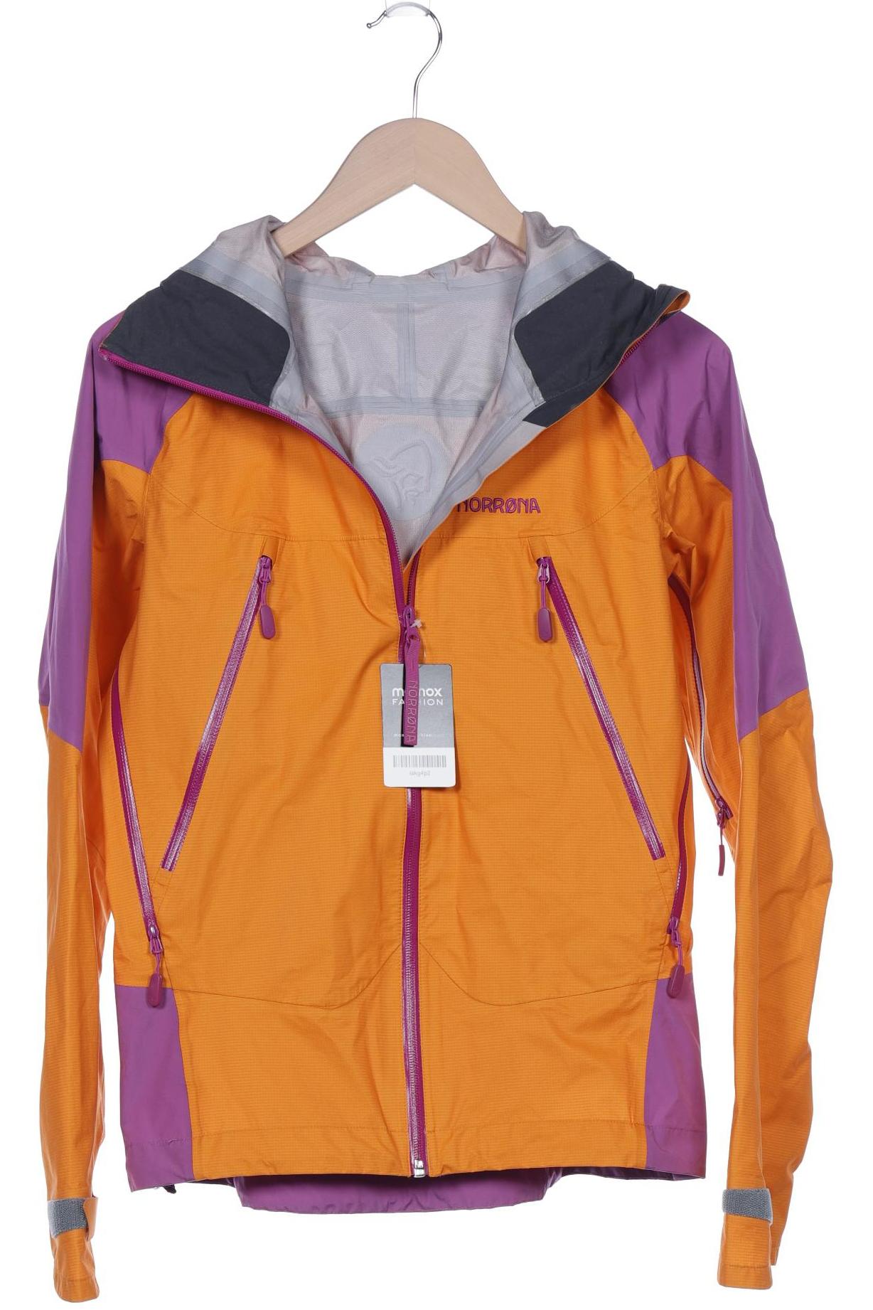 

Norrona Damen Jacke, orange