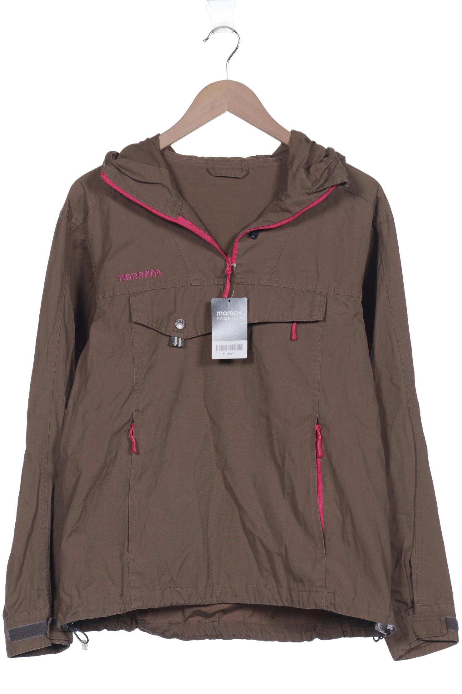 

Norrona Damen Jacke, braun, Gr. 38