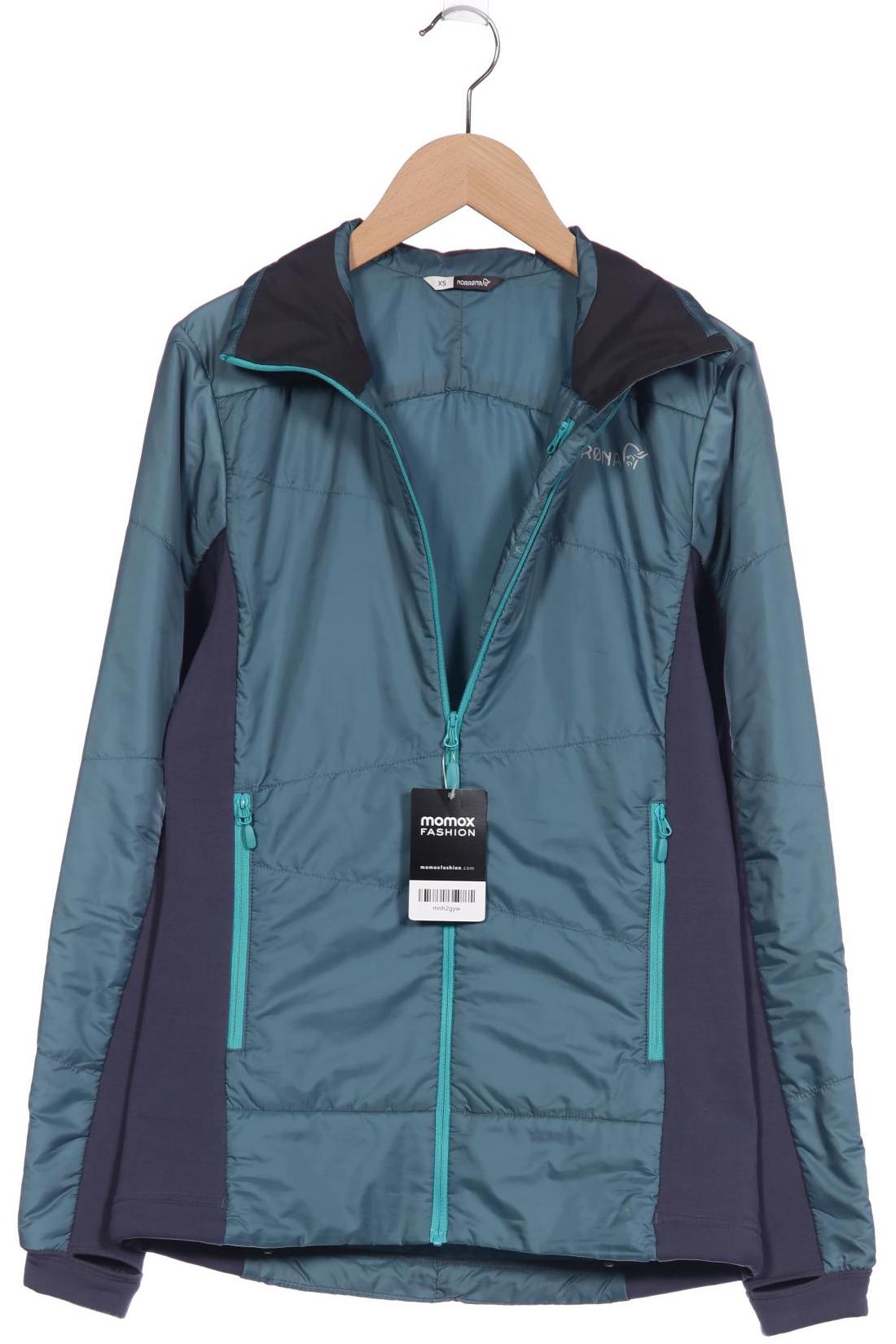 

Norrona Damen Jacke, blau
