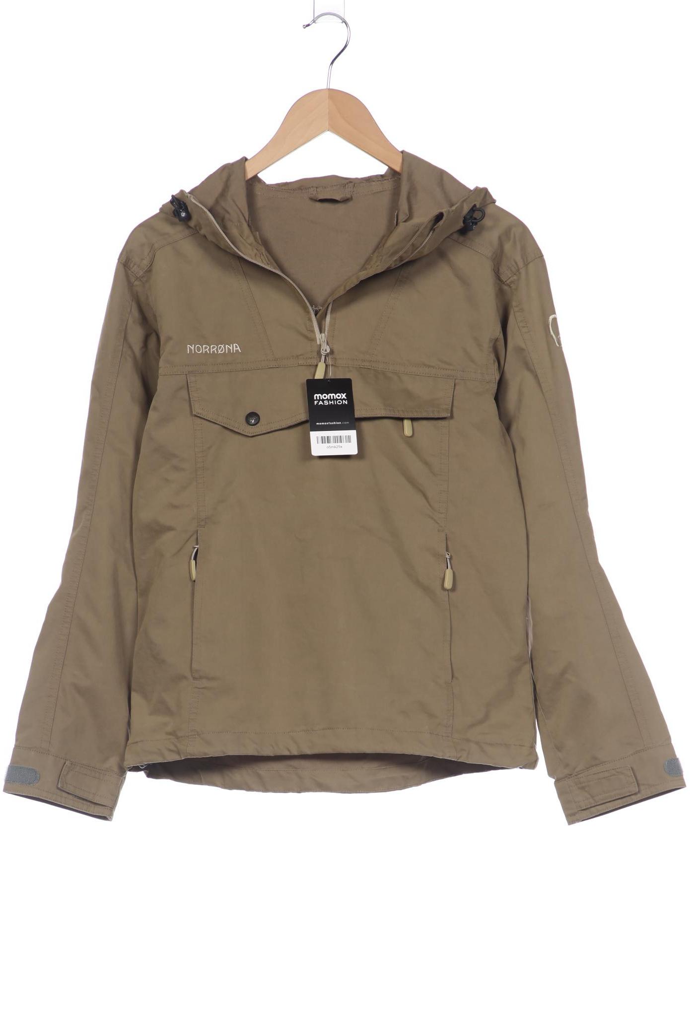 

Norrona Damen Jacke, braun, Gr. 34