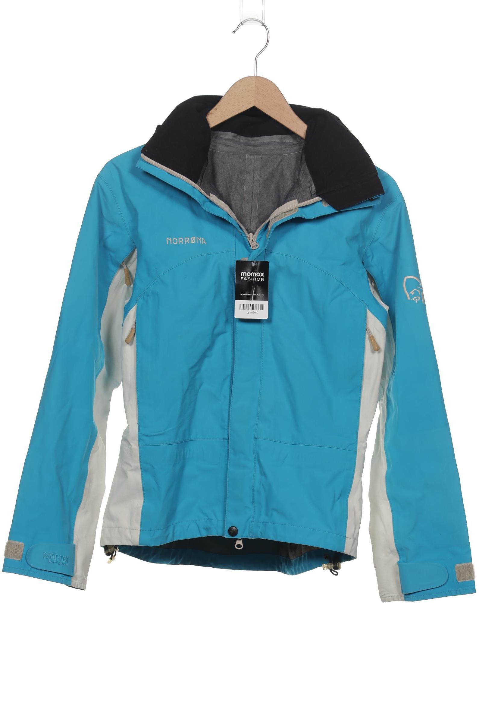 

Norrona Damen Jacke, blau, Gr. 42