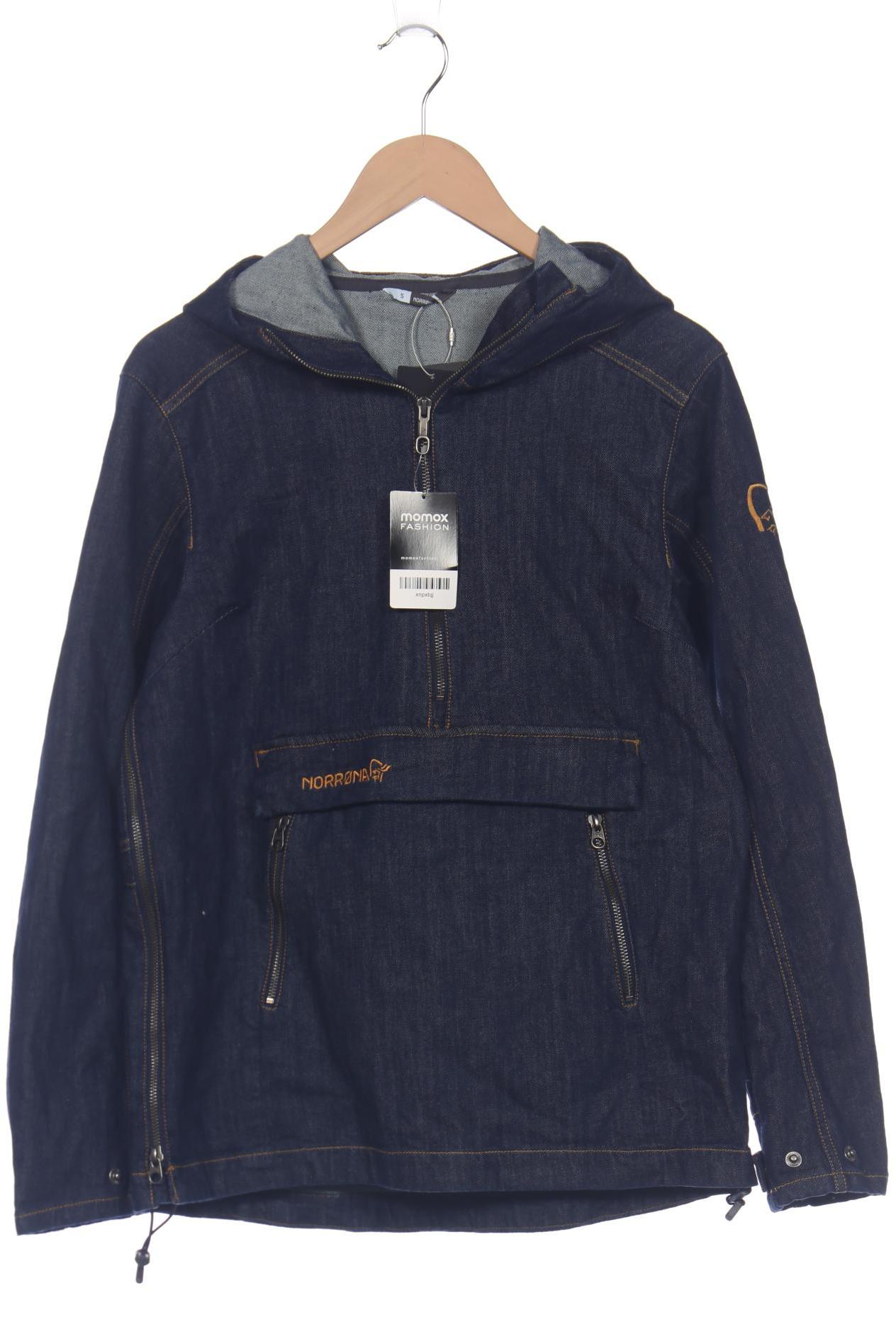 

Norrona Damen Jacke, marineblau, Gr. 36