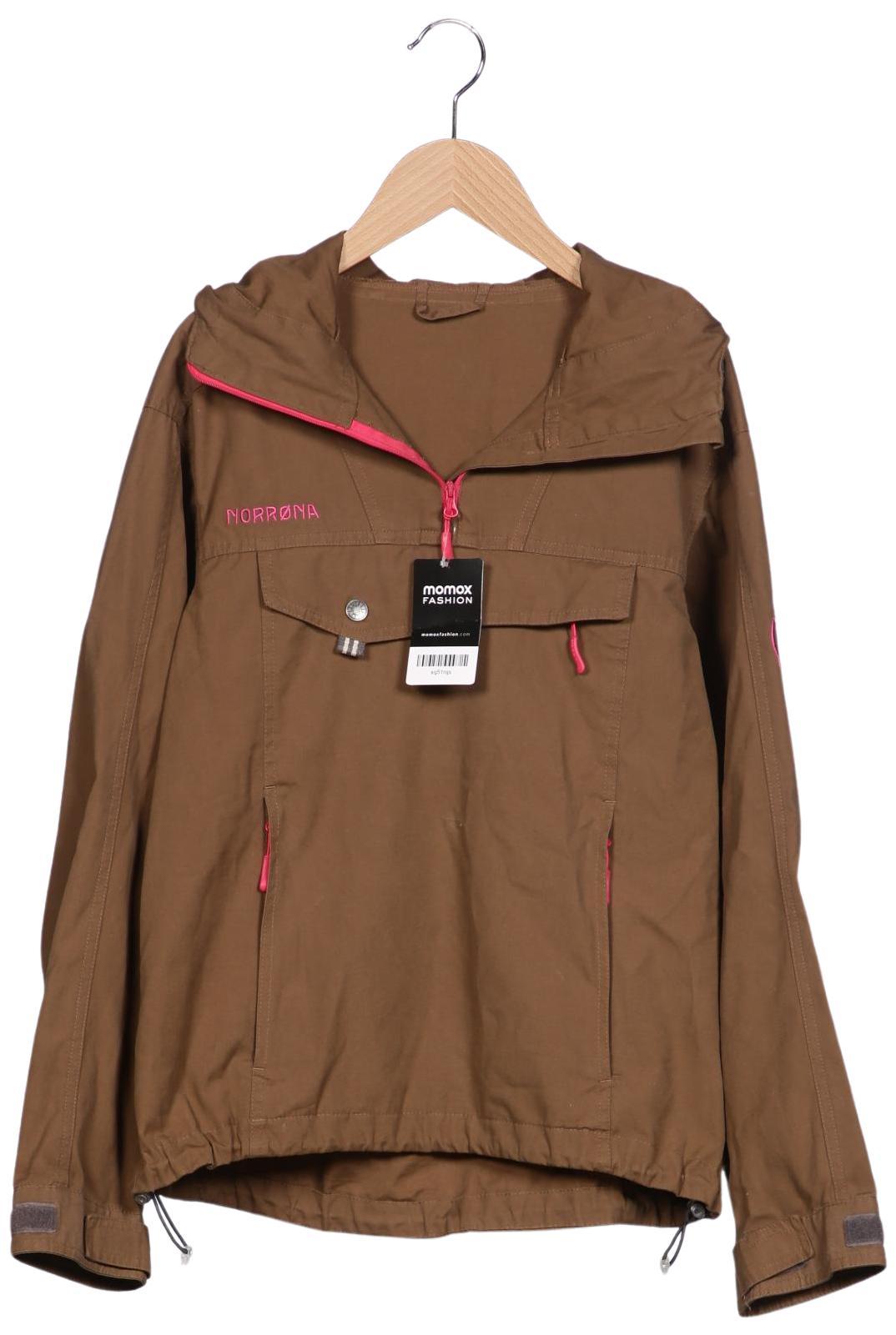 

Norrona Damen Jacke, braun, Gr. 34
