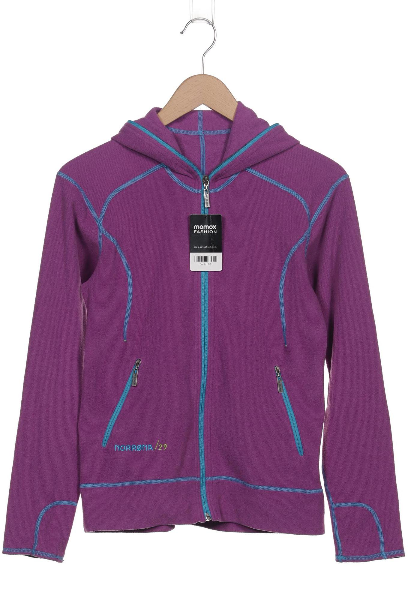 

Norrona Damen Kapuzenpullover, flieder, Gr. 36
