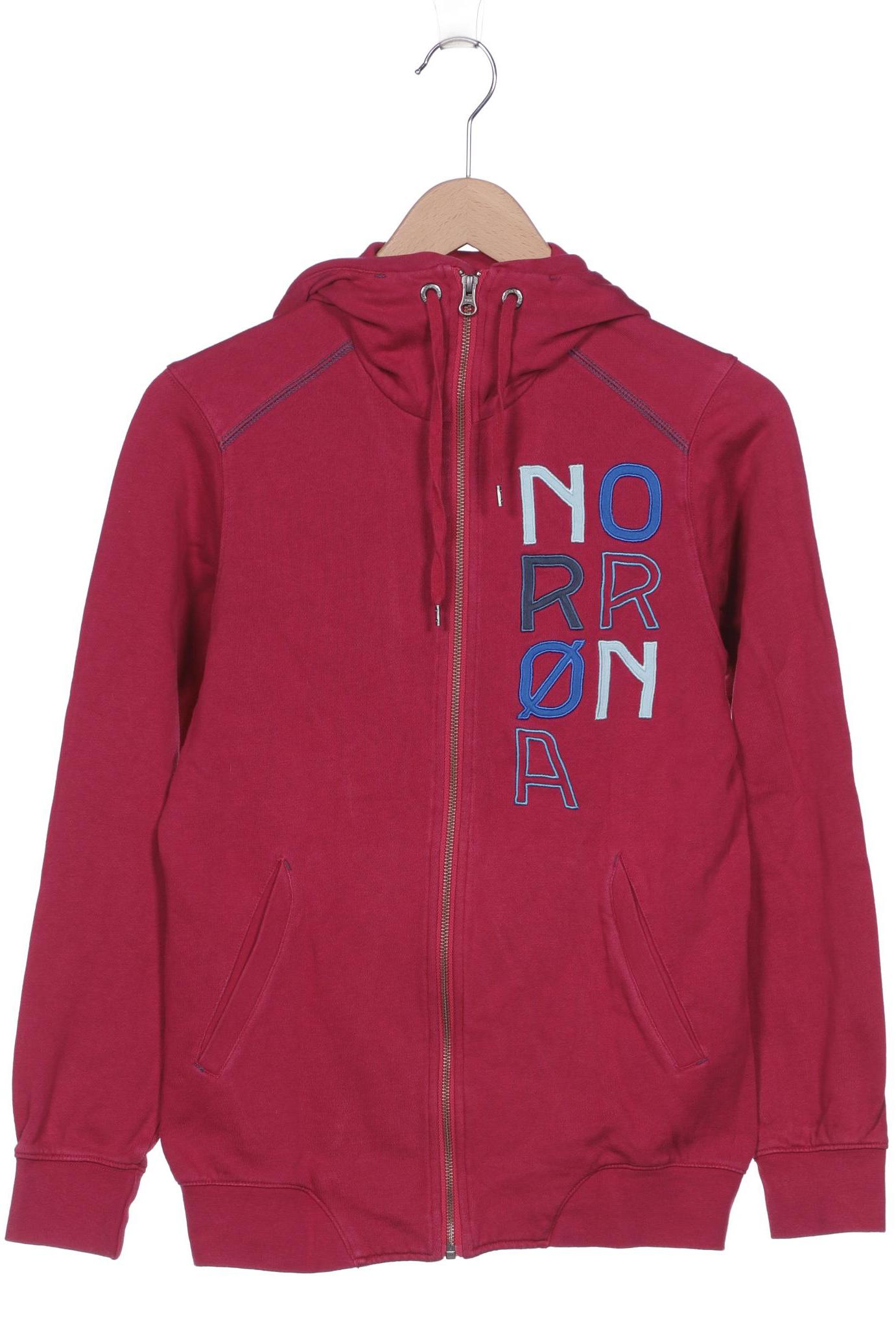 

Norrona Damen Kapuzenpullover, pink, Gr. 38