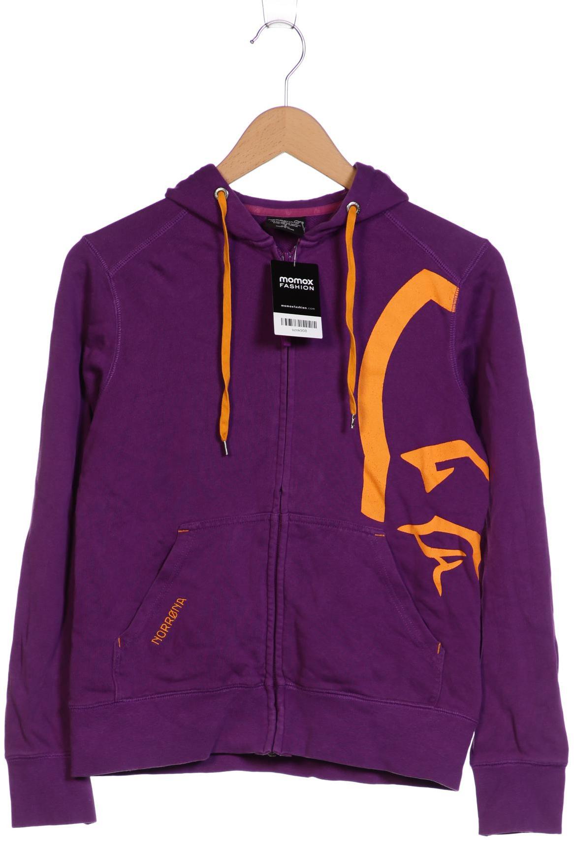 

Norrona Damen Kapuzenpullover, flieder, Gr. 36