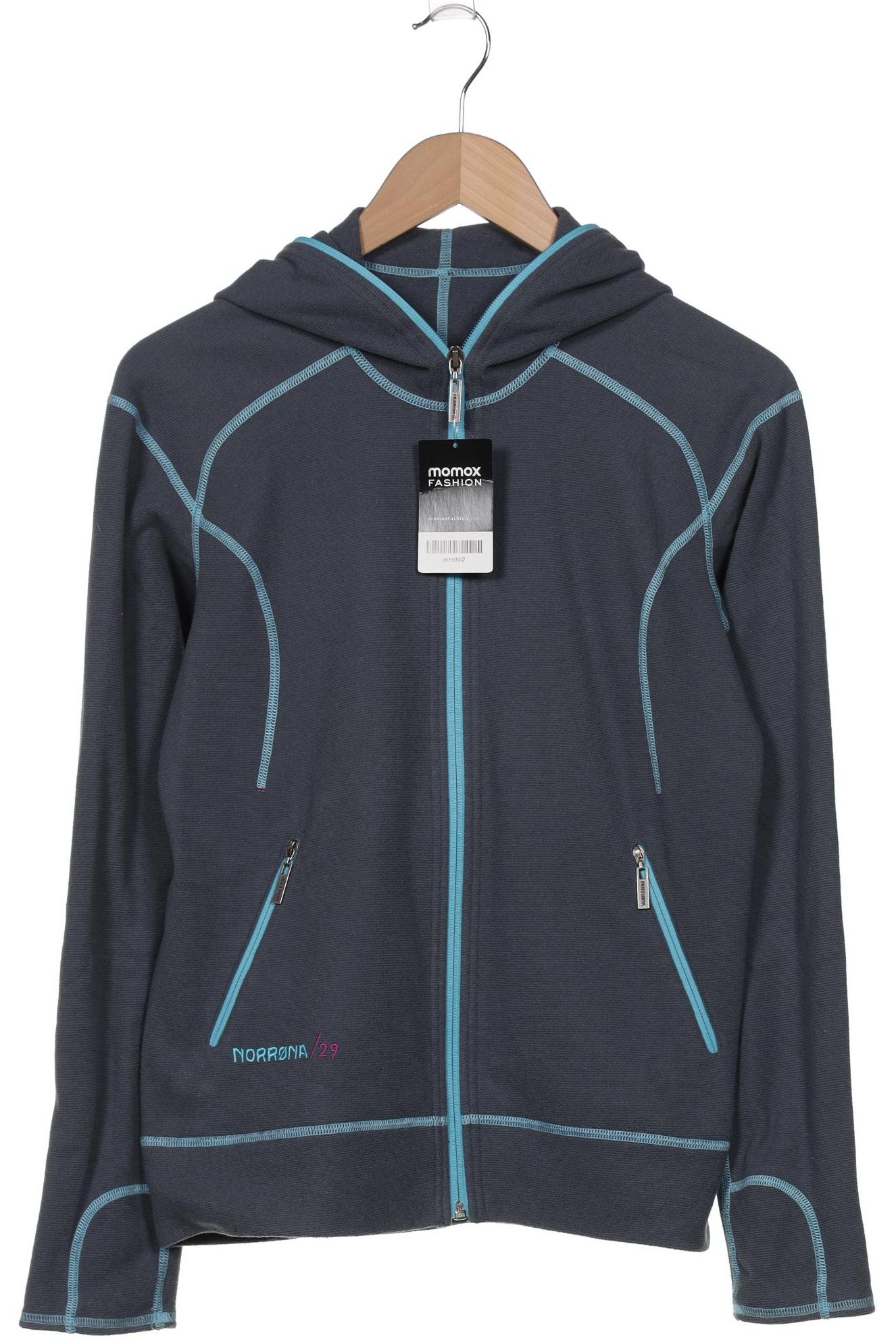 

Norrona Damen Kapuzenpullover, grau
