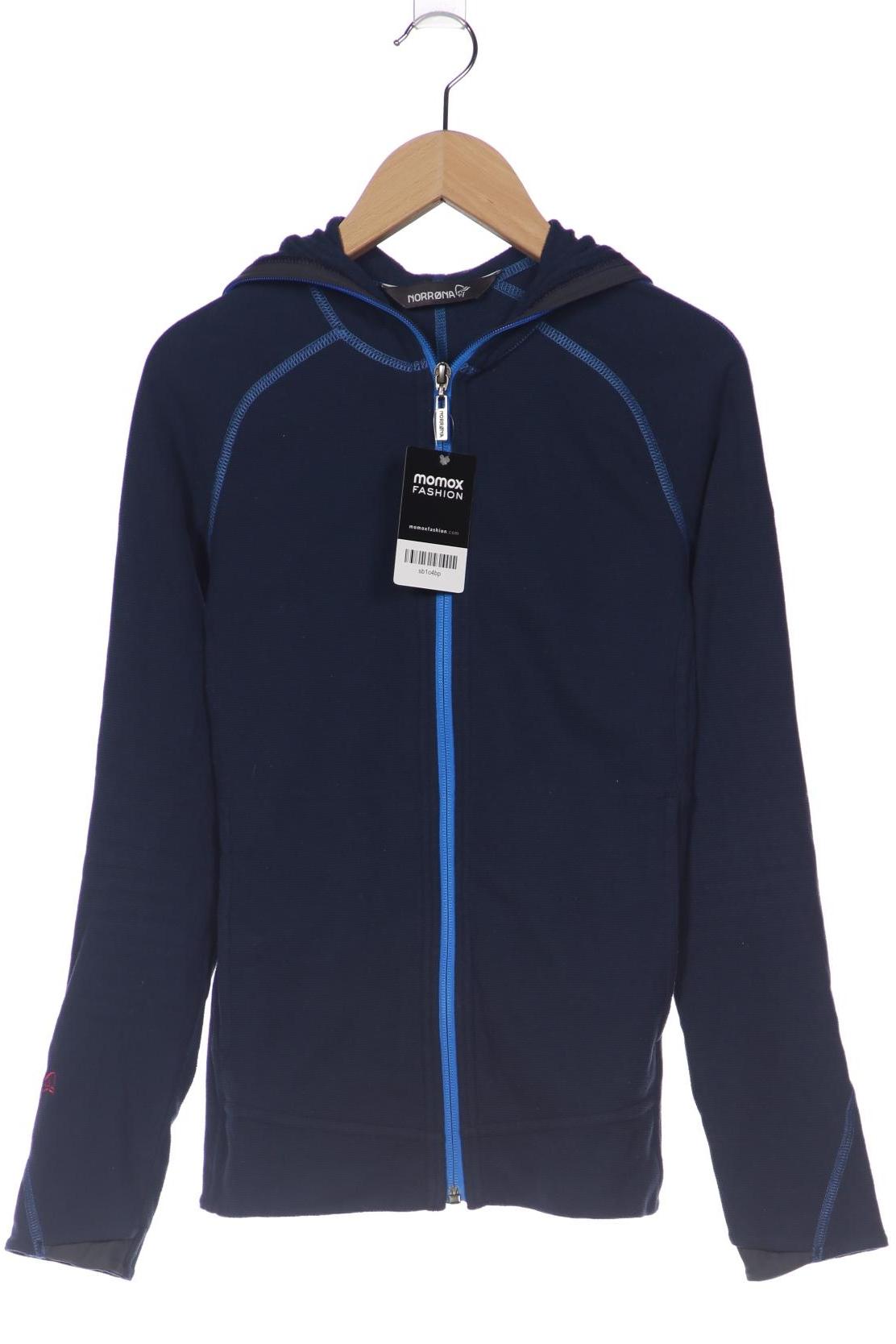 

Norrona Damen Kapuzenpullover, marineblau, Gr. 34