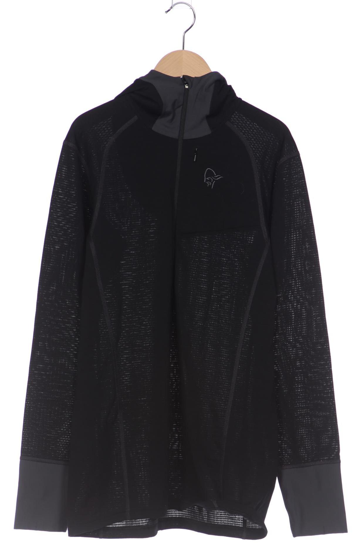 

Norrona Damen Kapuzenpullover, schwarz, Gr. 44