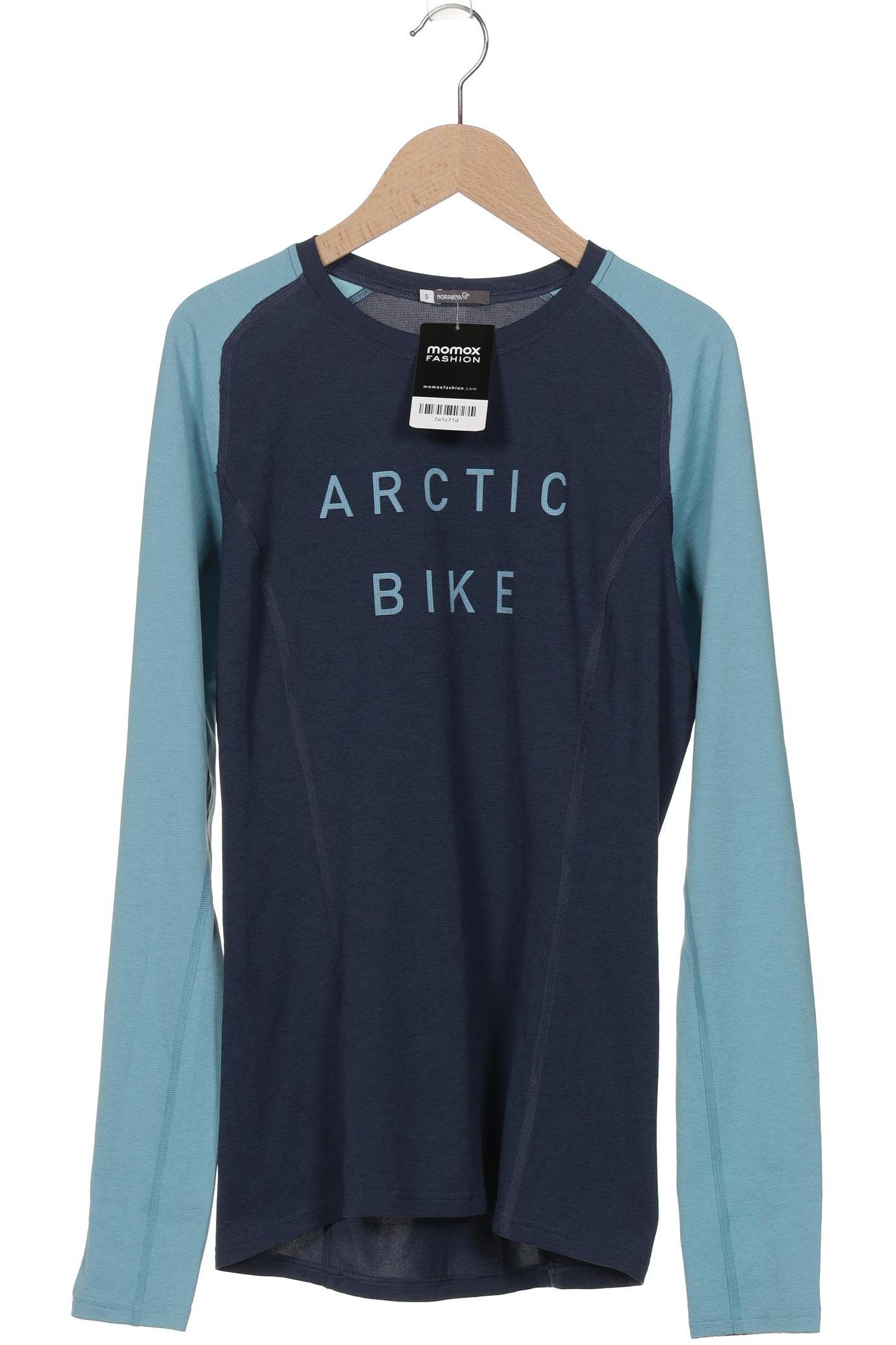 

Norrona Damen Langarmshirt, marineblau, Gr. 36