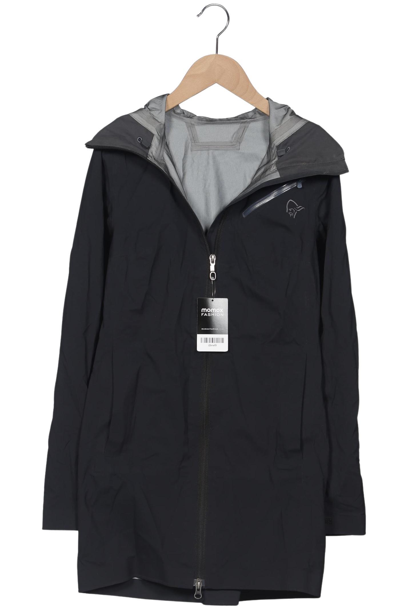 

Norrona Damen Mantel, marineblau, Gr. 34