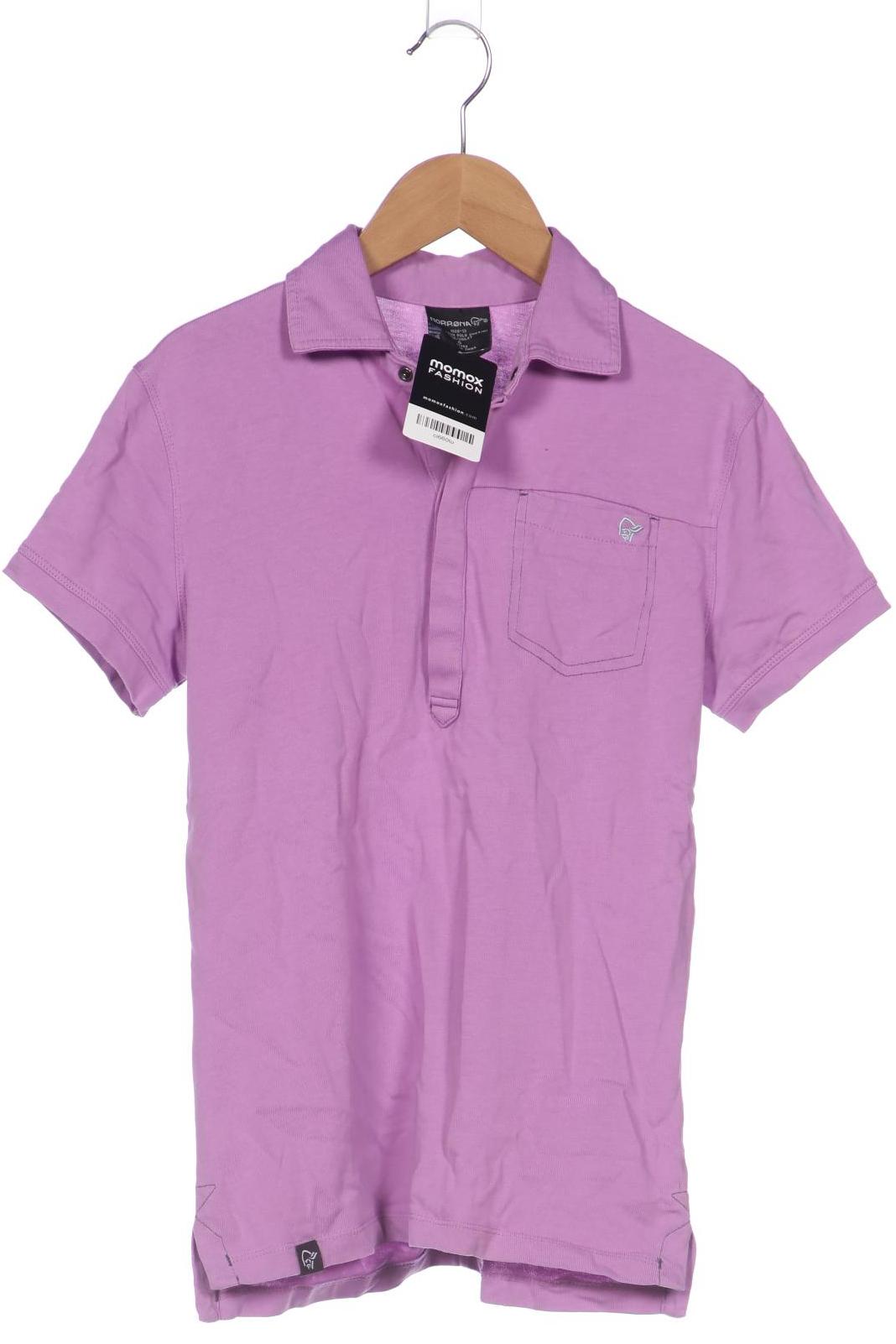 

Norrona Damen Poloshirt, flieder, Gr. 36