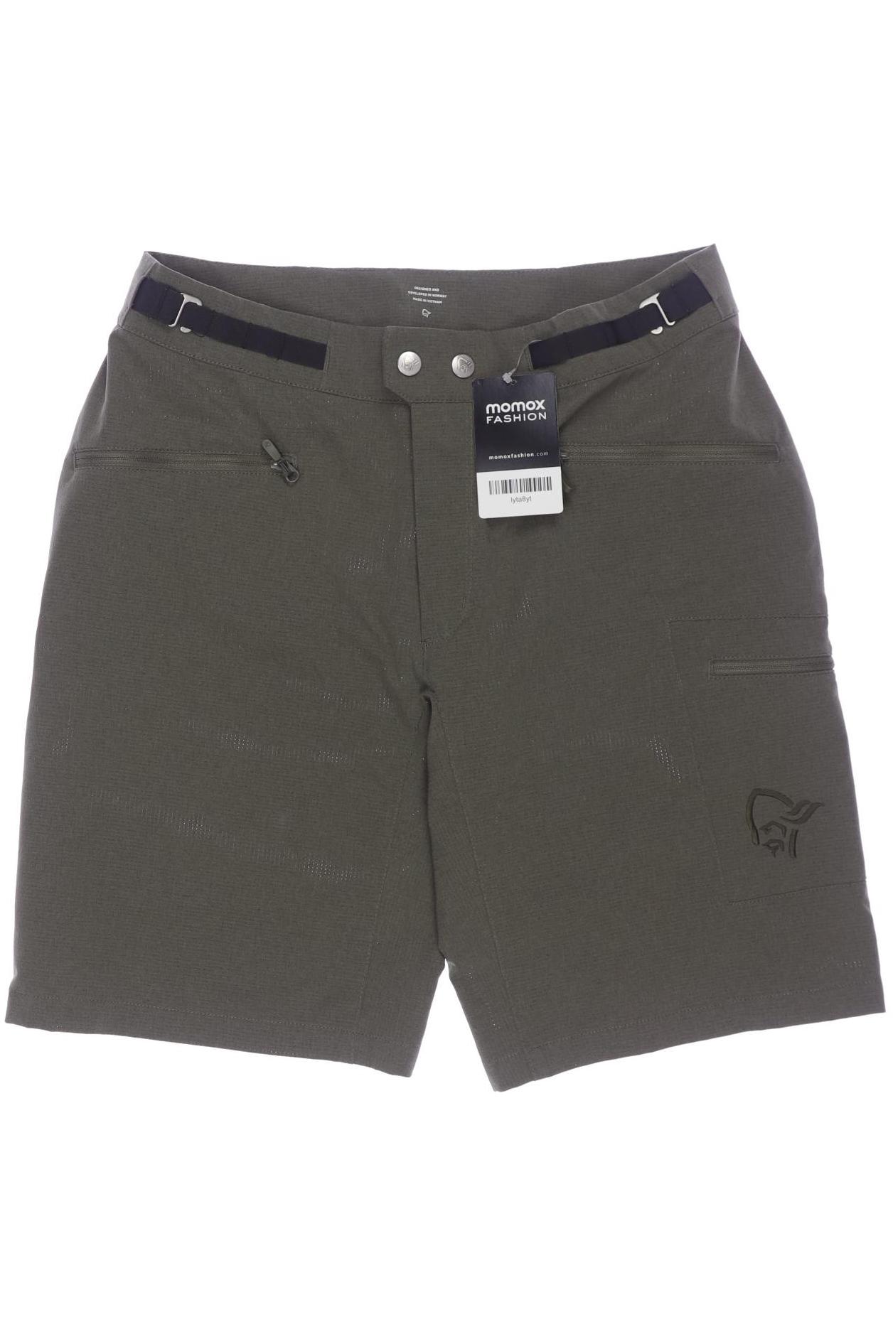

Norrona Damen Shorts, grün, Gr. 36