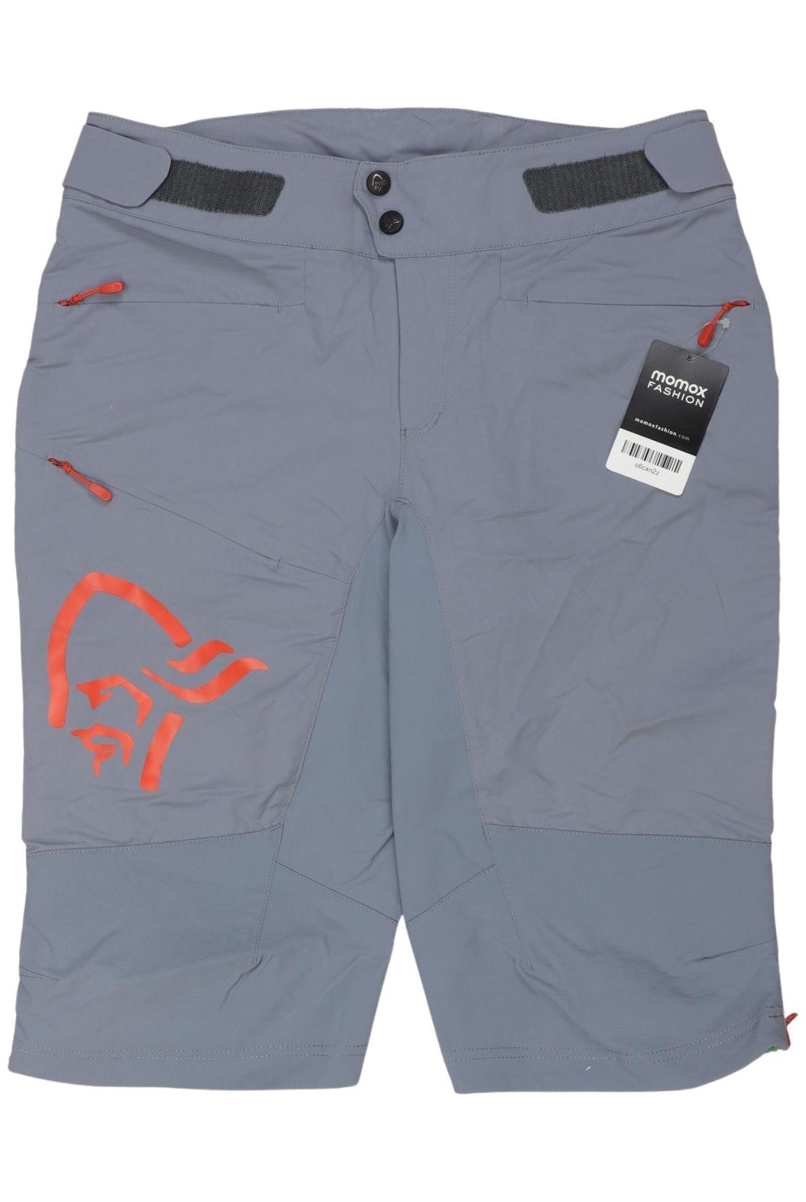 

Norrona Damen Shorts, grau, Gr. 36