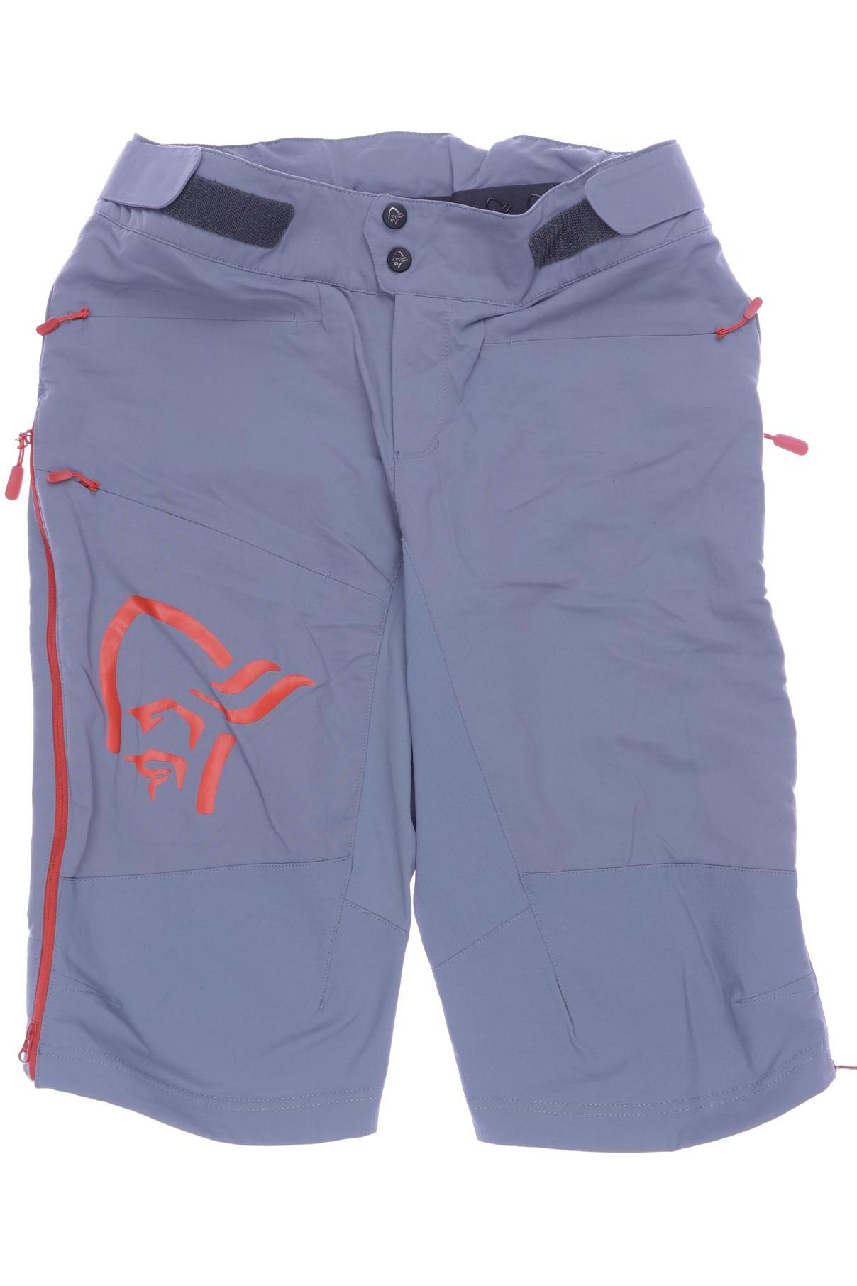 

Norrona Damen Shorts, blau, Gr. 36