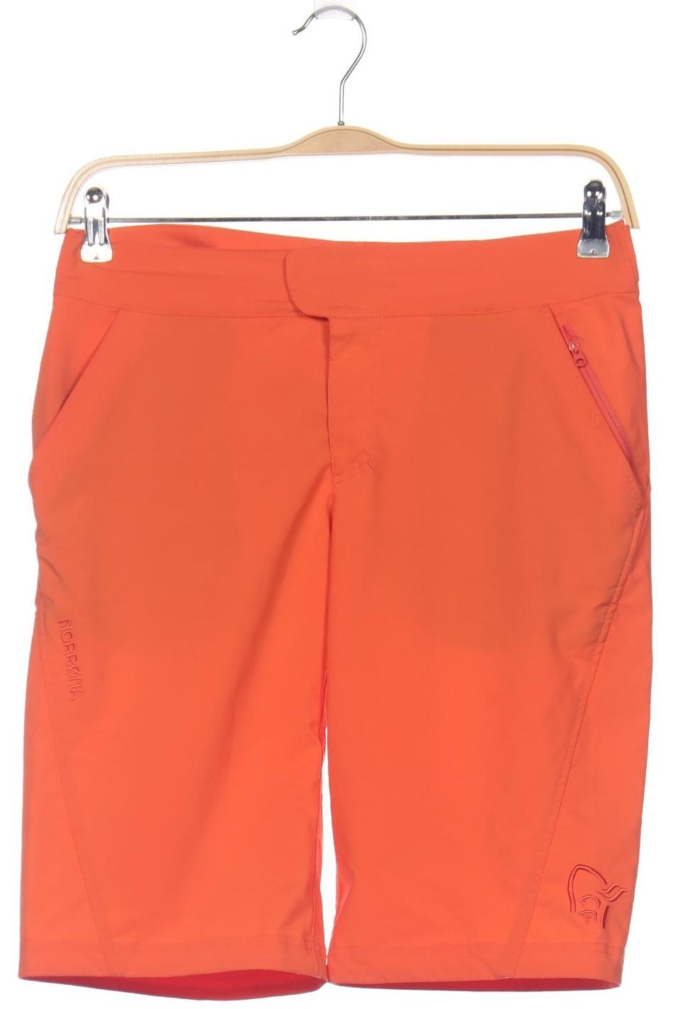 

Norrona Damen Shorts, orange, Gr. 36